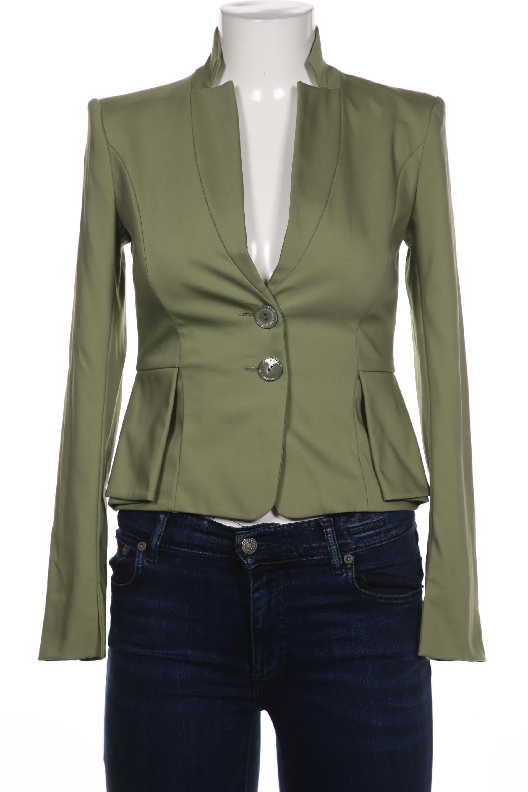 

Patrizia Pepe Damen Blazer, grün, Gr. 40