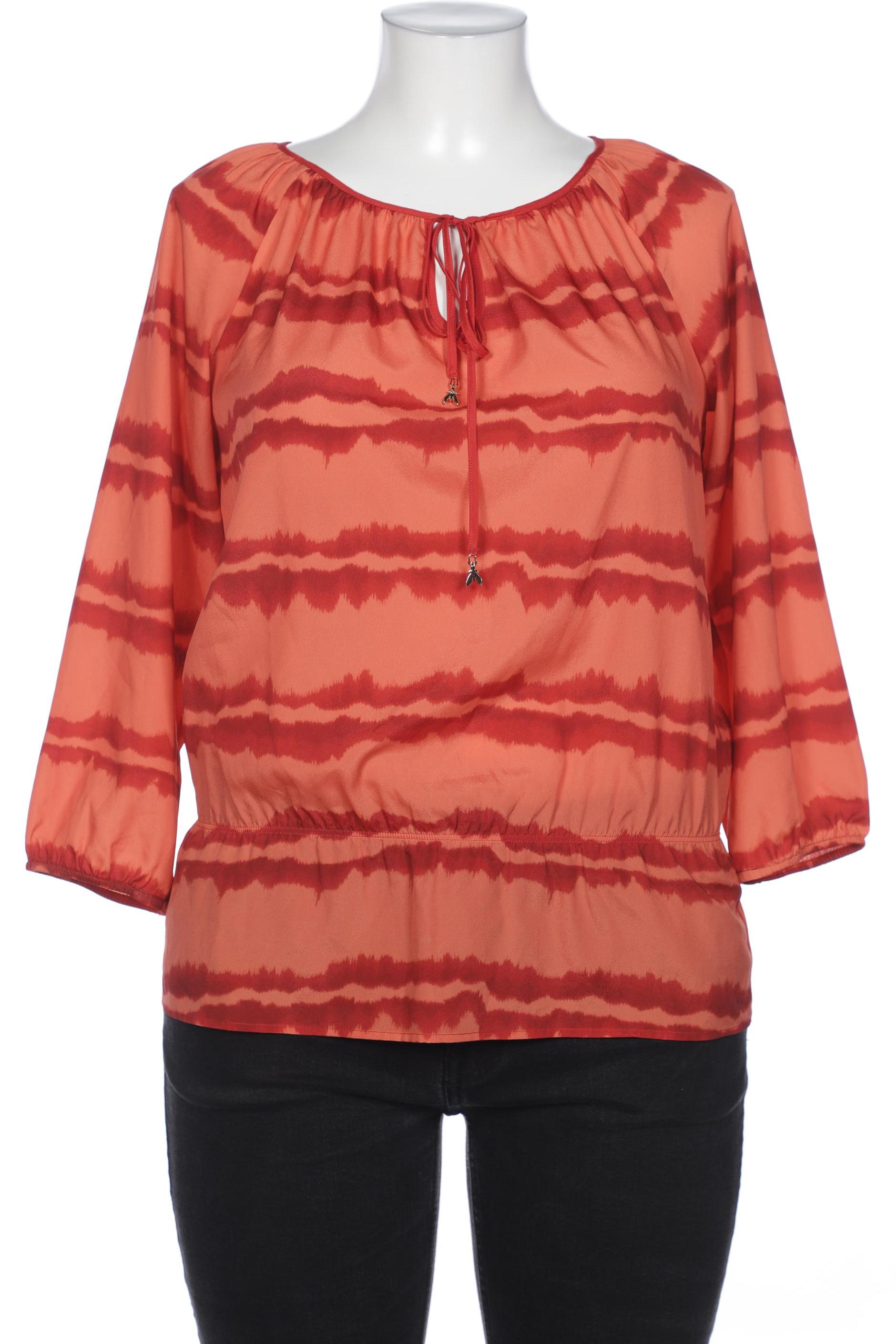 

Patrizia Pepe Damen Bluse, orange