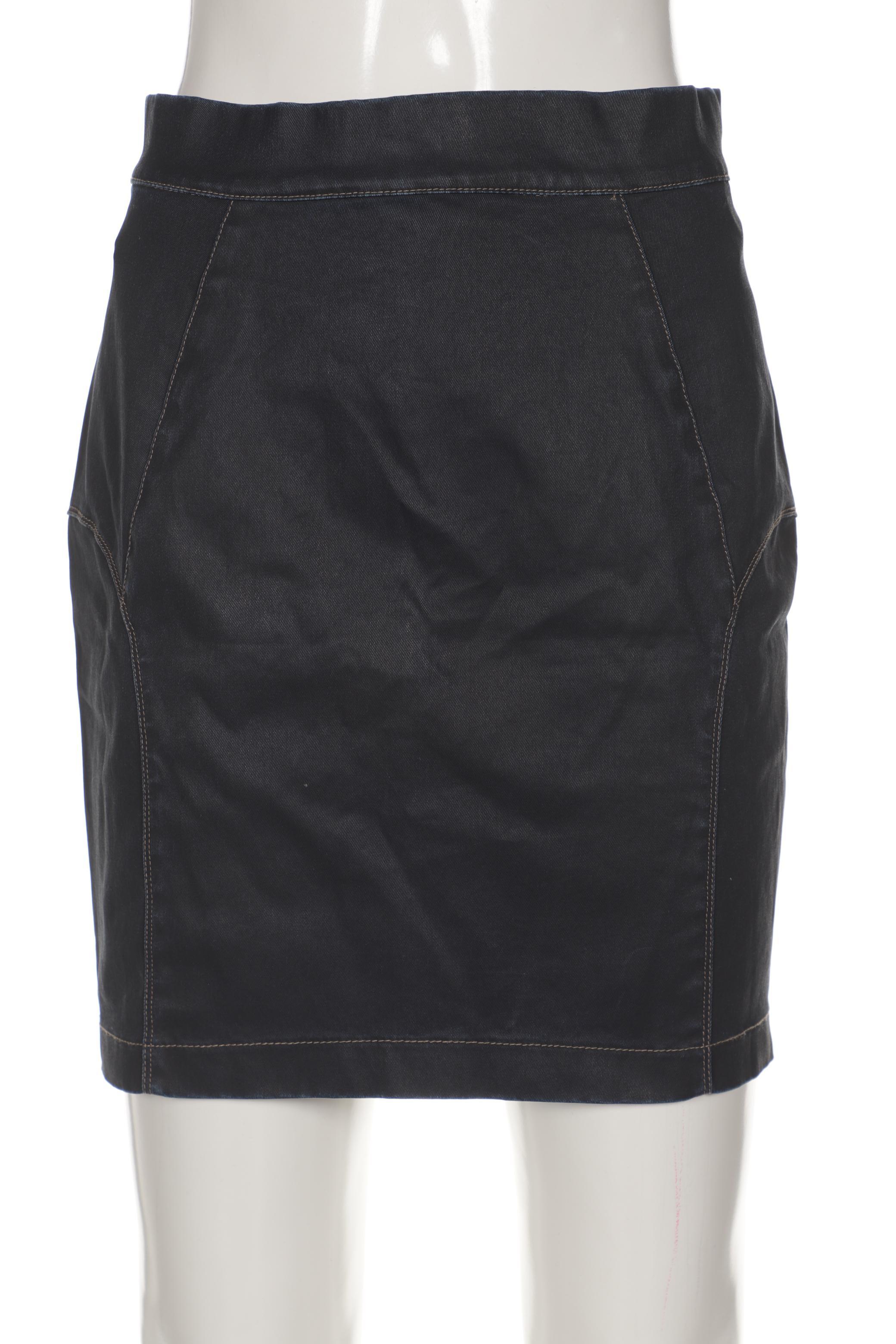

Patrizia Pepe Damen Rock, marineblau, Gr. 42