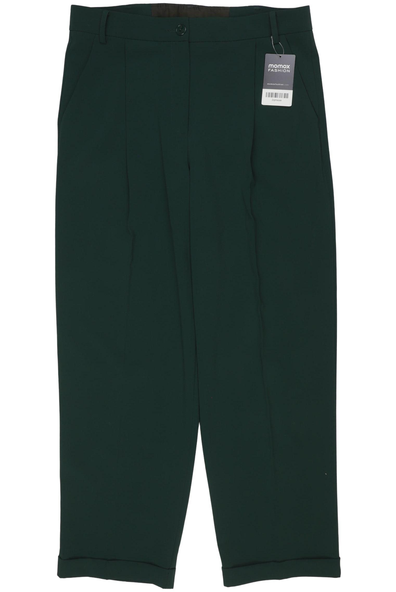 

Patrizia Pepe Damen Stoffhose, grün, Gr. 42