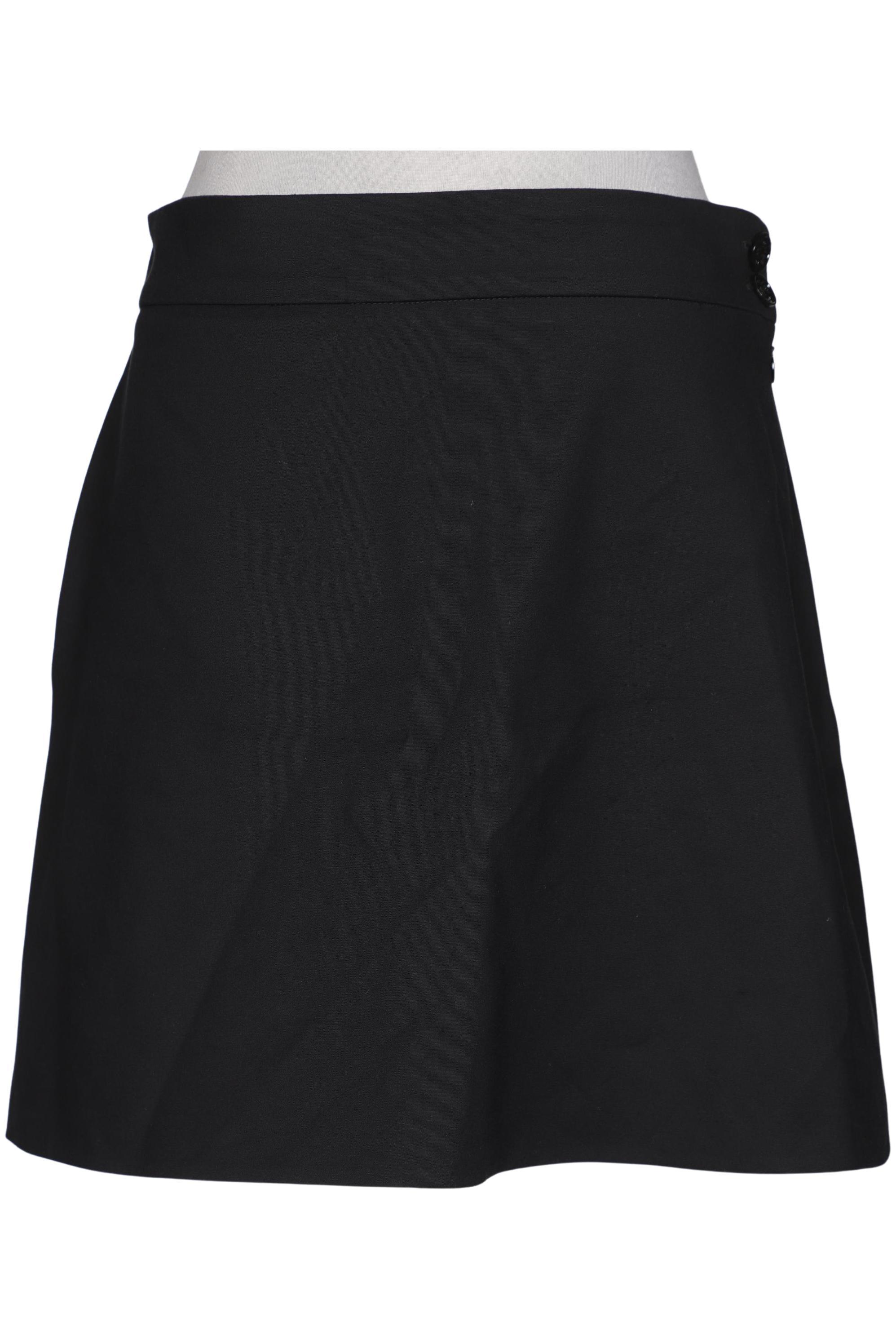 

Patrizia Pepe Damen Rock, schwarz, Gr. 44