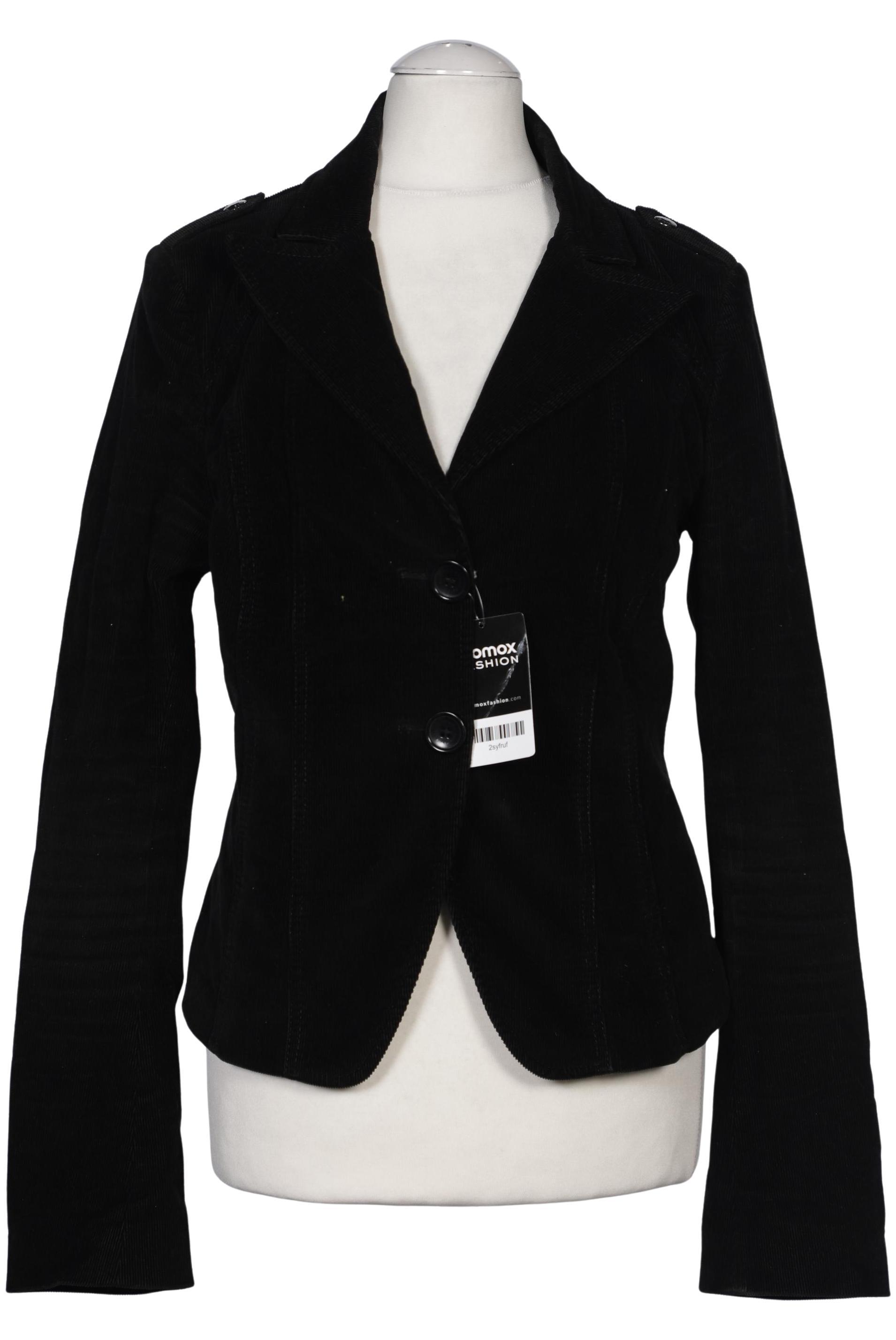 

Patrizia Pepe Damen Blazer, schwarz, Gr. 36
