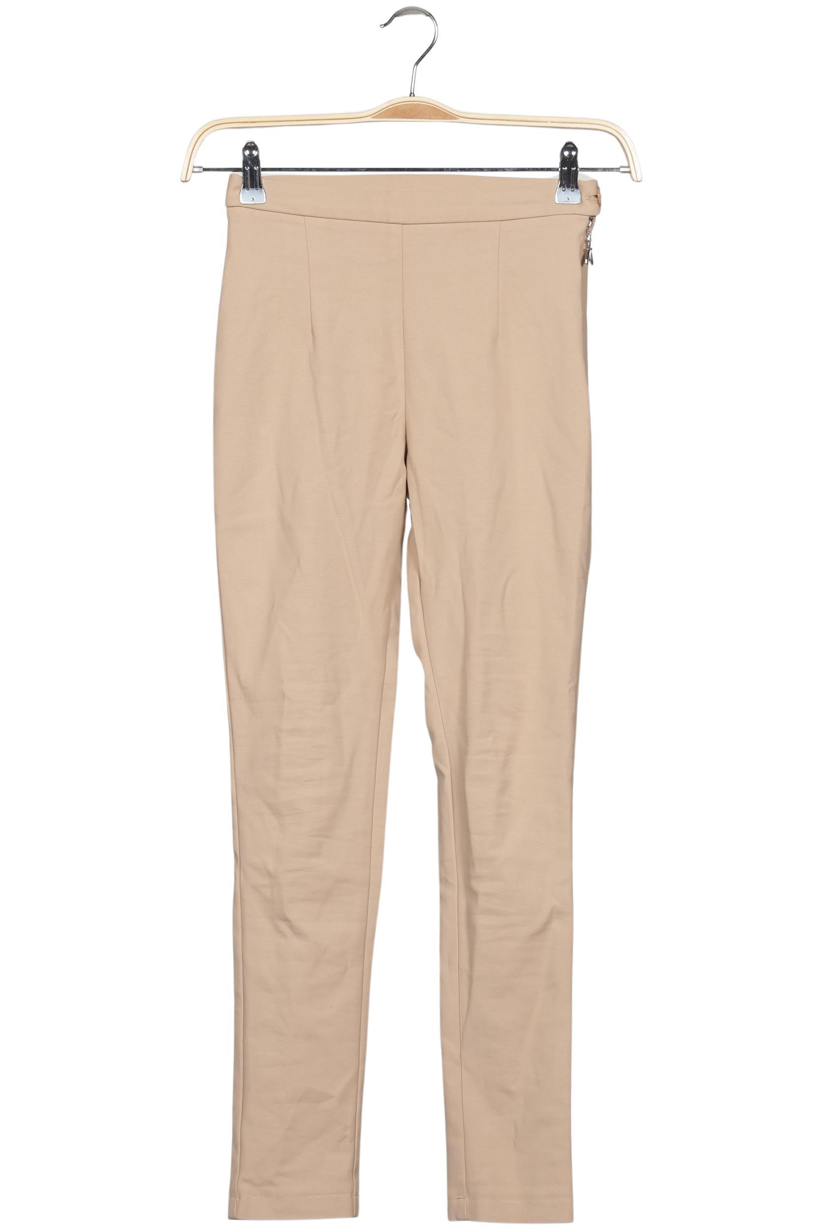 

Patrizia Pepe Damen Stoffhose, beige, Gr. 40