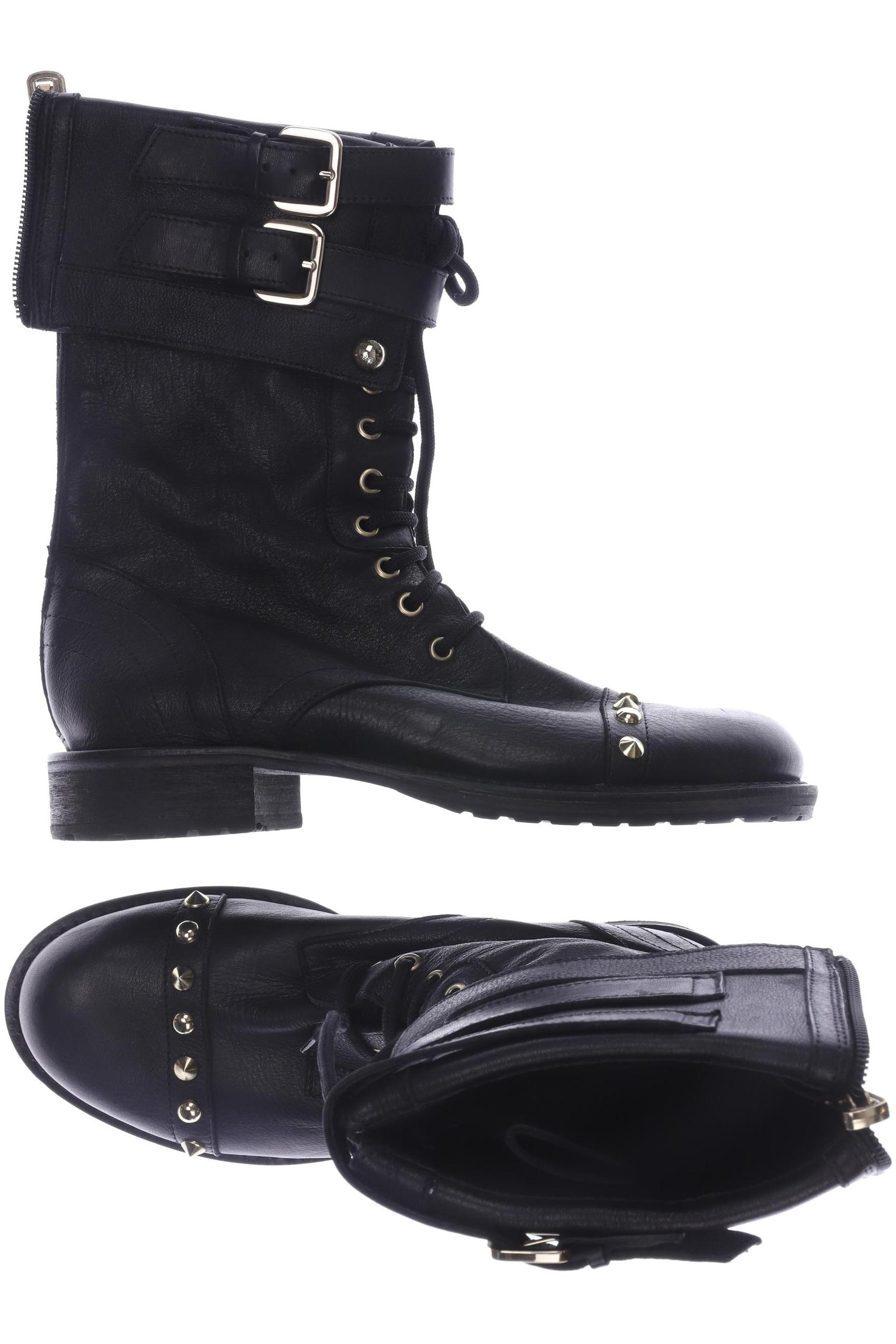 

Patrizia Pepe Damen Stiefel, schwarz, Gr. 38