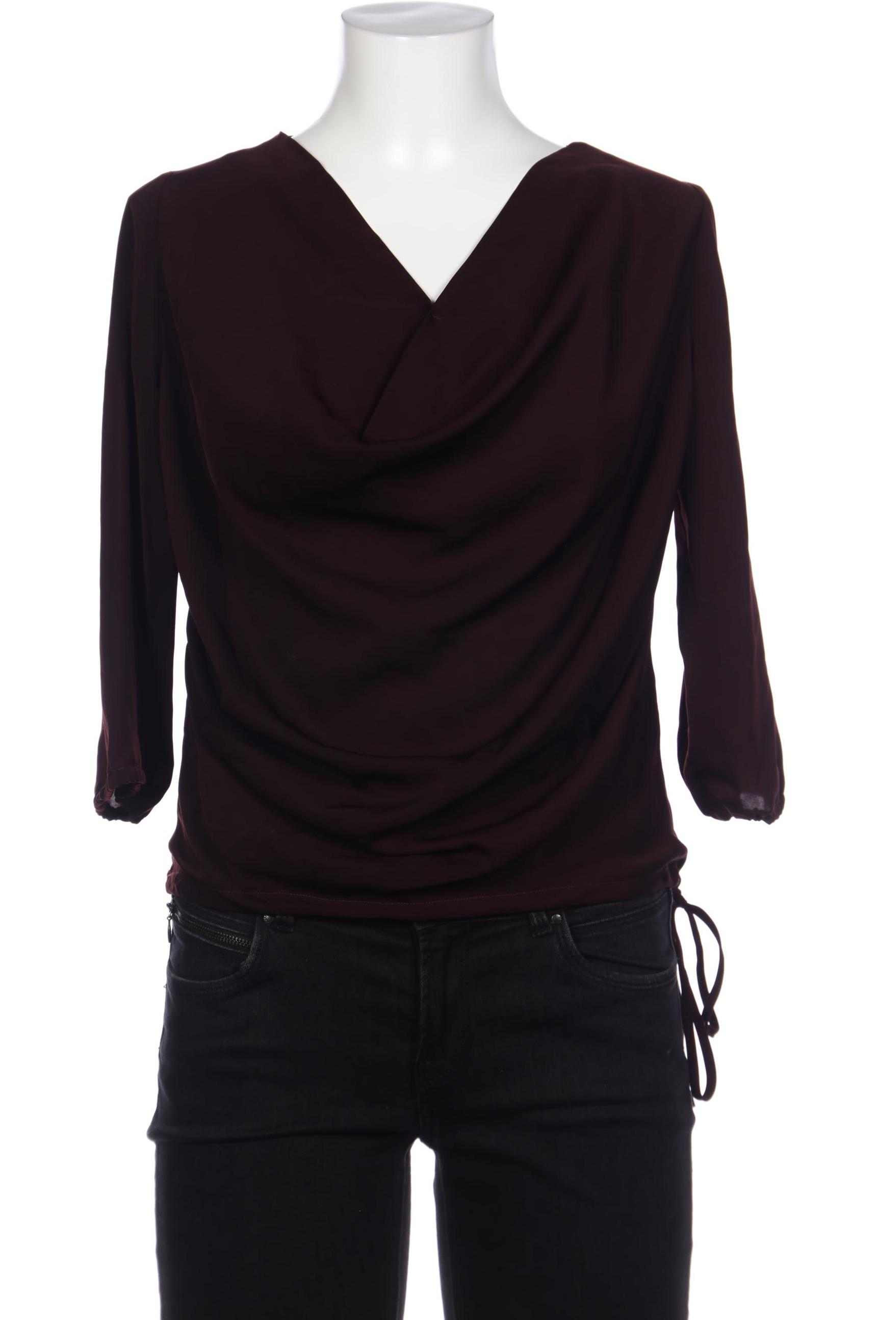 

Patrizia Pepe Damen Bluse, braun, Gr. 38
