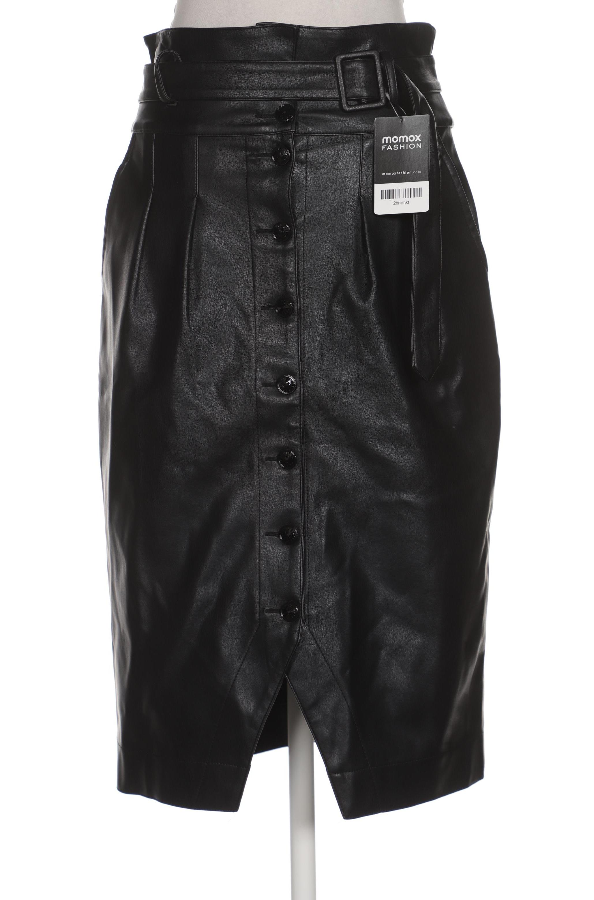 

Patrizia Pepe Damen Rock, schwarz, Gr. 40