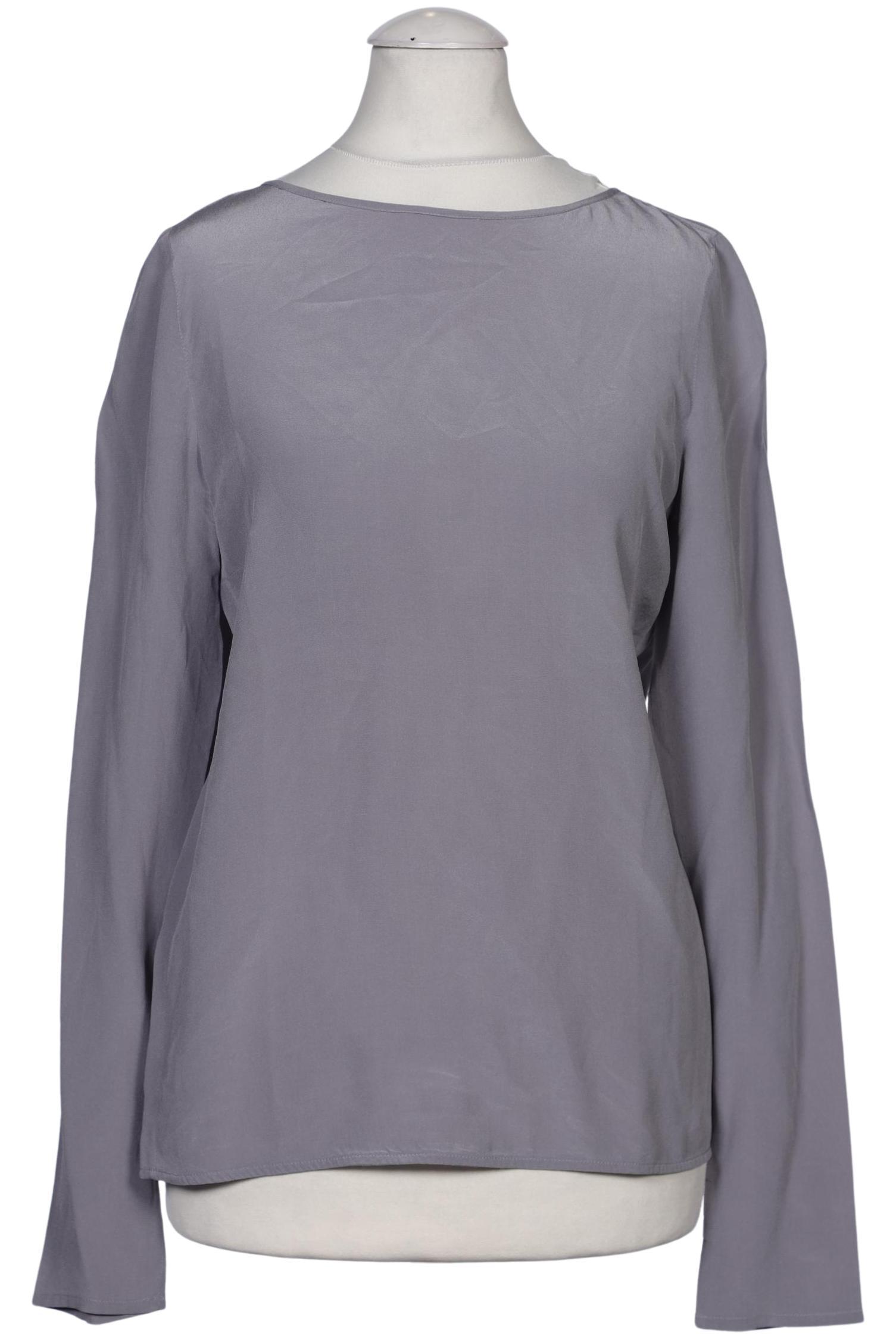 

Patrizia Pepe Damen Bluse, grau, Gr. 40