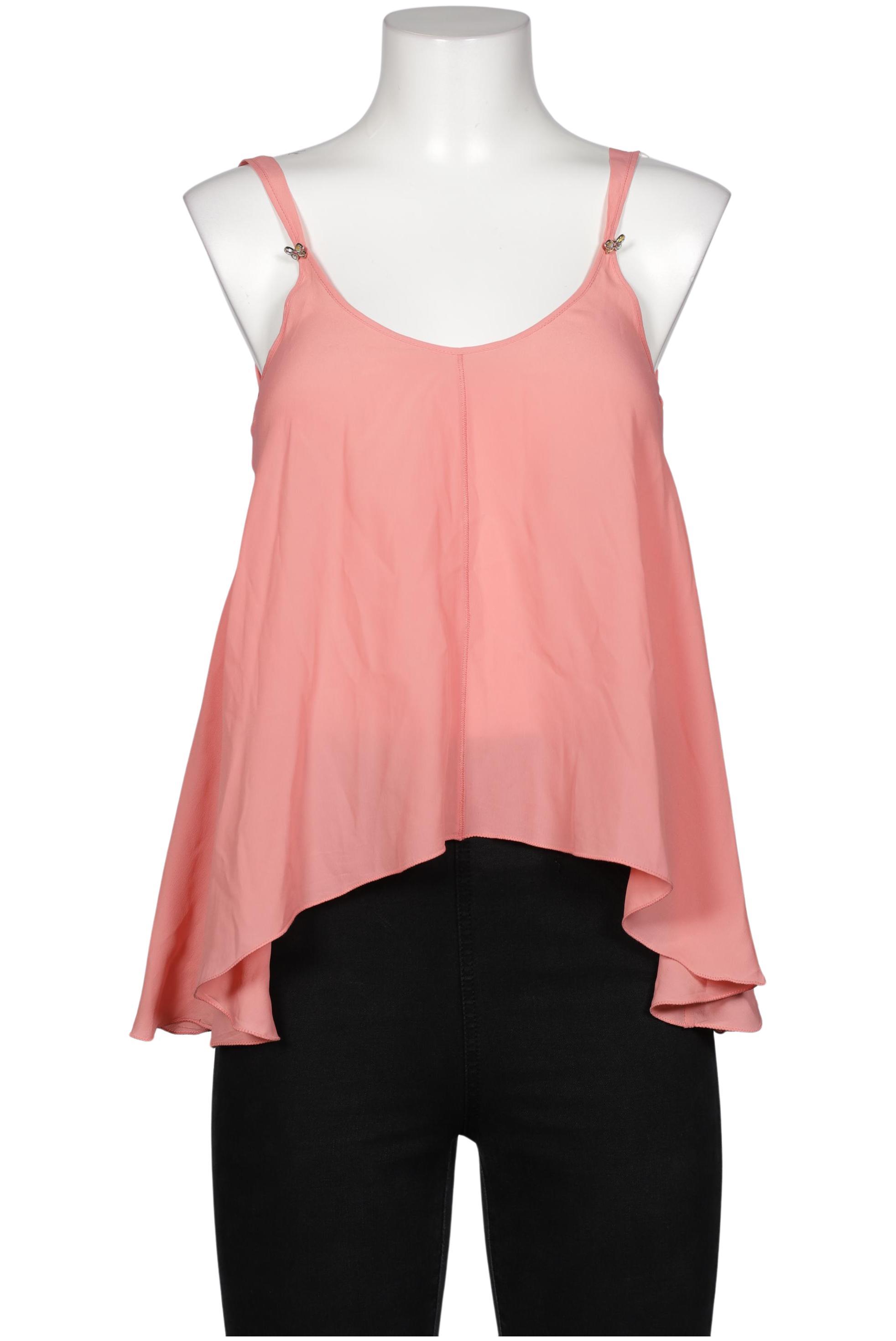 

Patrizia Pepe Damen Top, pink, Gr. 40