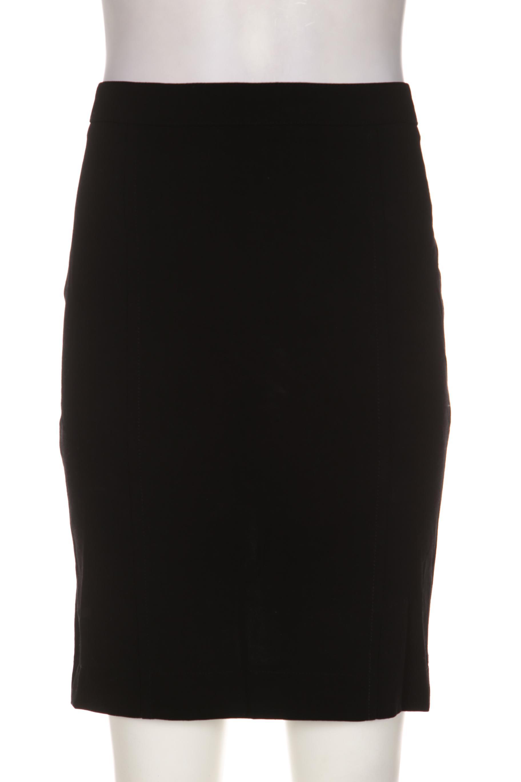 

Patrizia Pepe Damen Rock, schwarz, Gr. 44