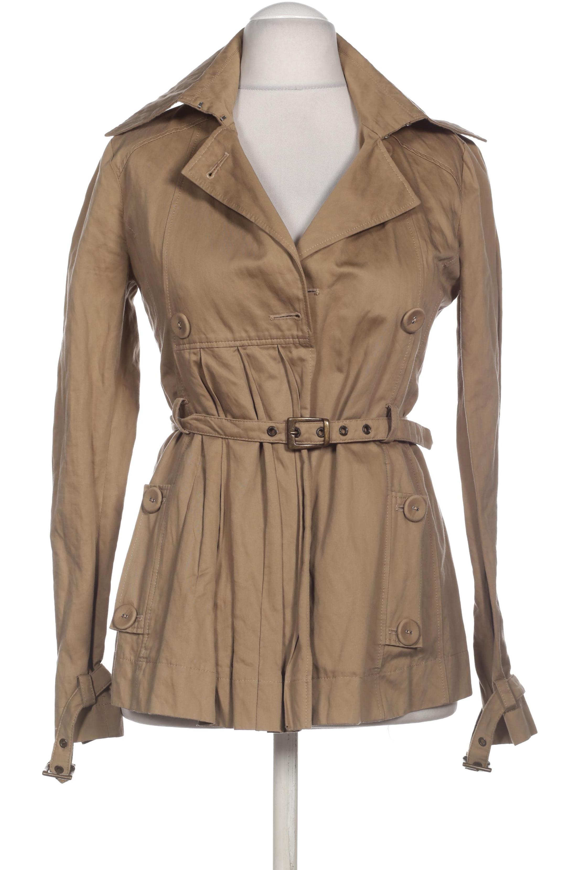 

Patrizia Pepe Damen Jacke, beige, Gr. 40