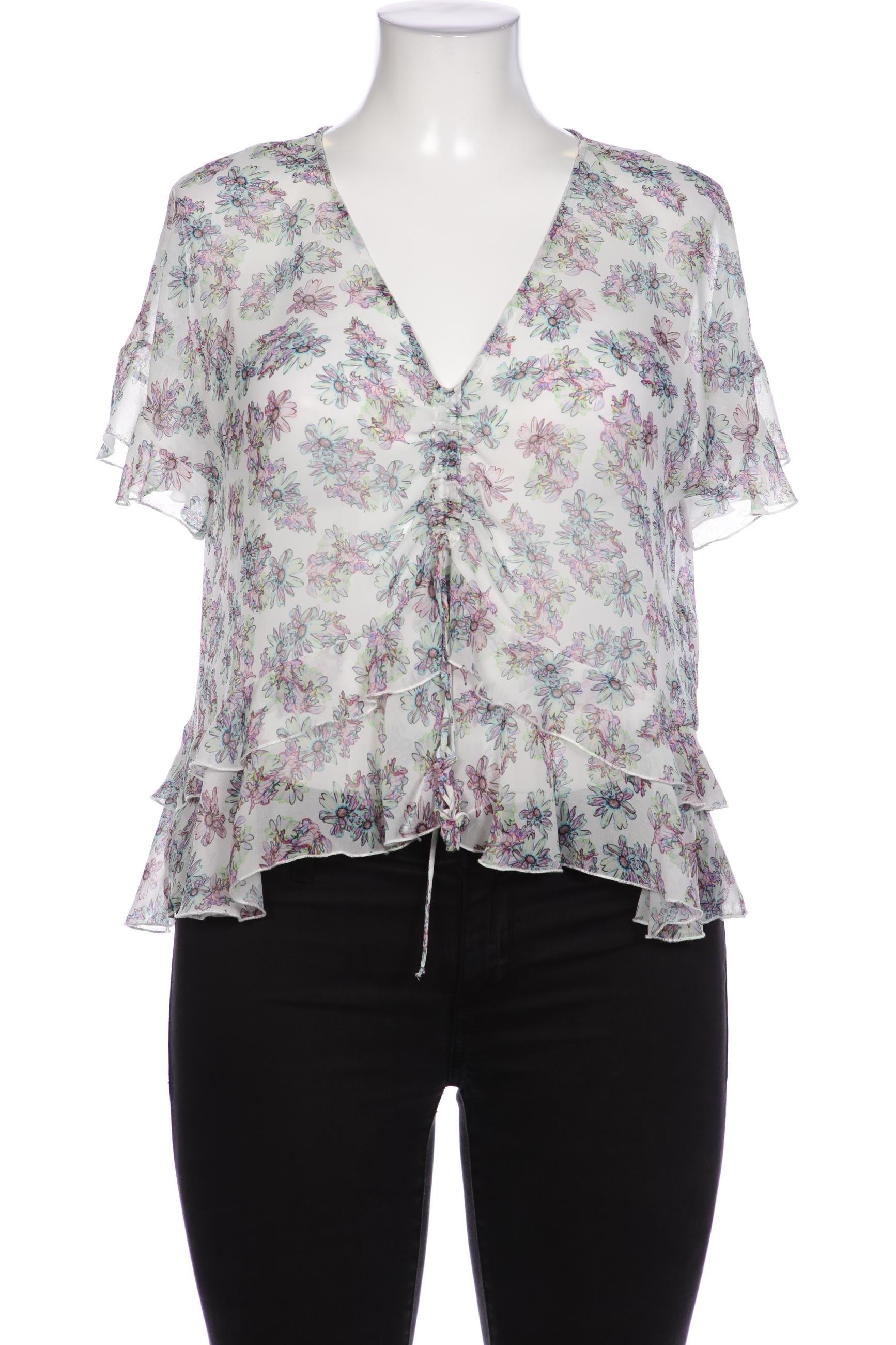 

Patrizia Pepe Damen Bluse, weiß, Gr. 42