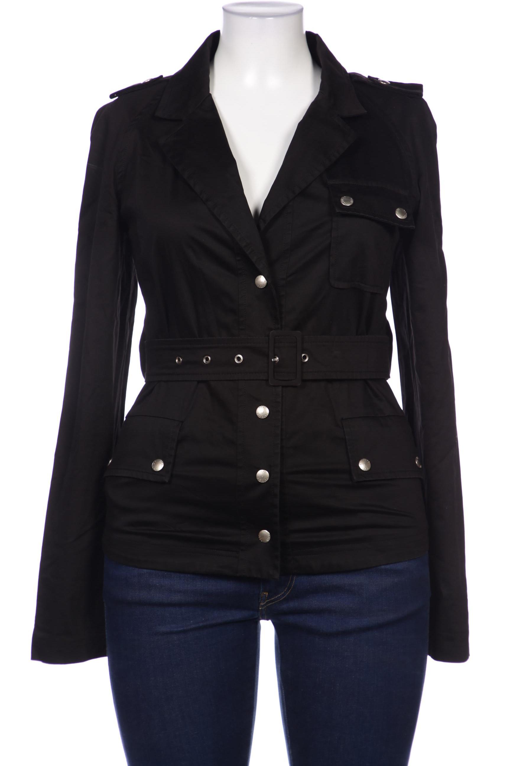

Patrizia Pepe Damen Jacke, schwarz