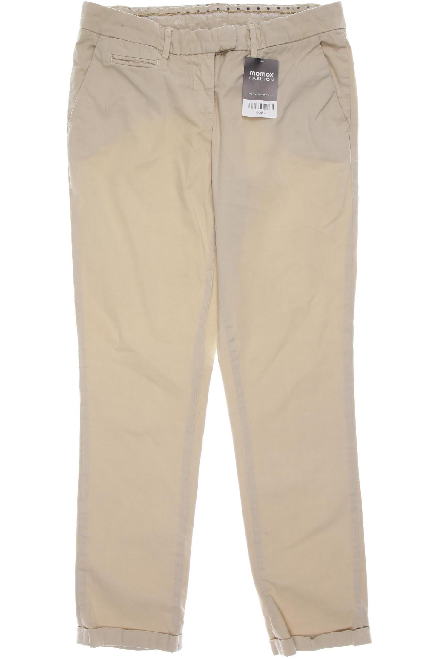 

Patrizia Pepe Damen Stoffhose, beige, Gr. 29