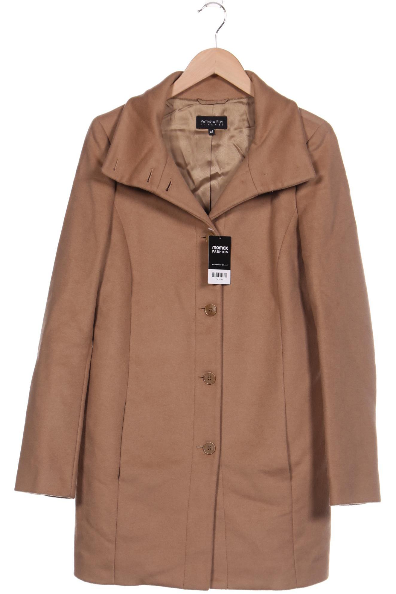 

Patrizia Pepe Damen Mantel, beige