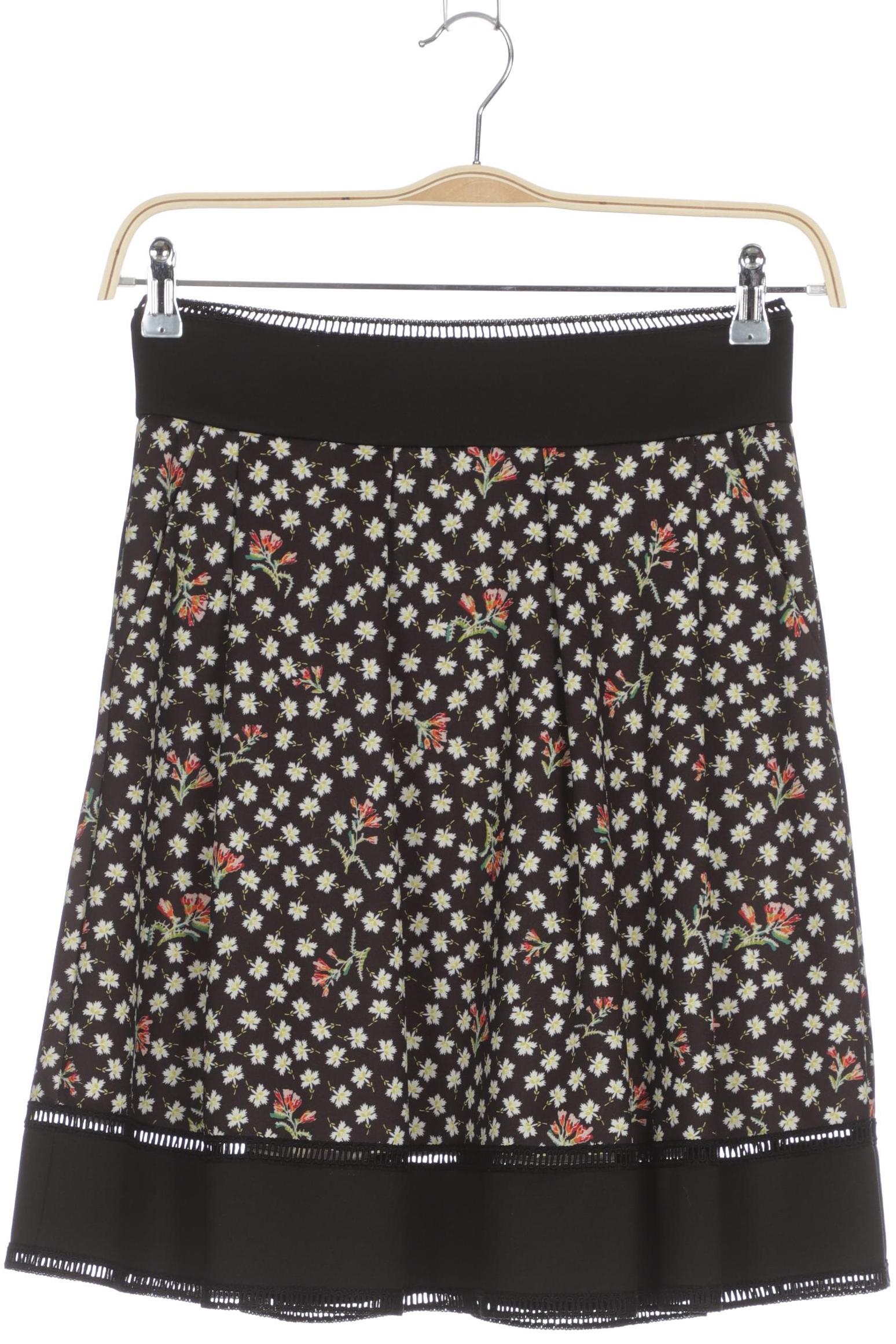 

Patrizia Pepe Damen Rock, schwarz, Gr. 44
