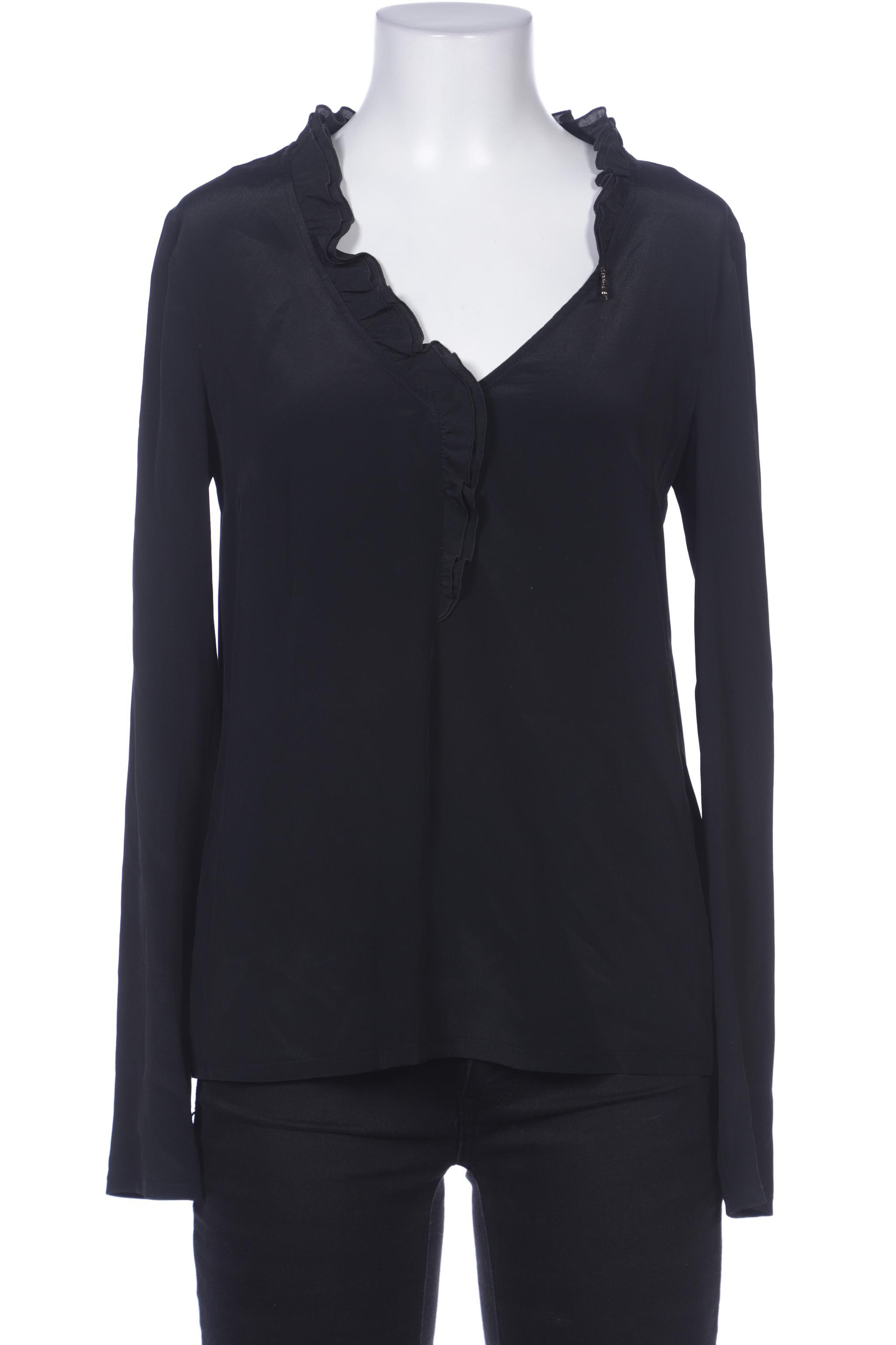 

Patrizia Pepe Damen Bluse, schwarz, Gr. 42