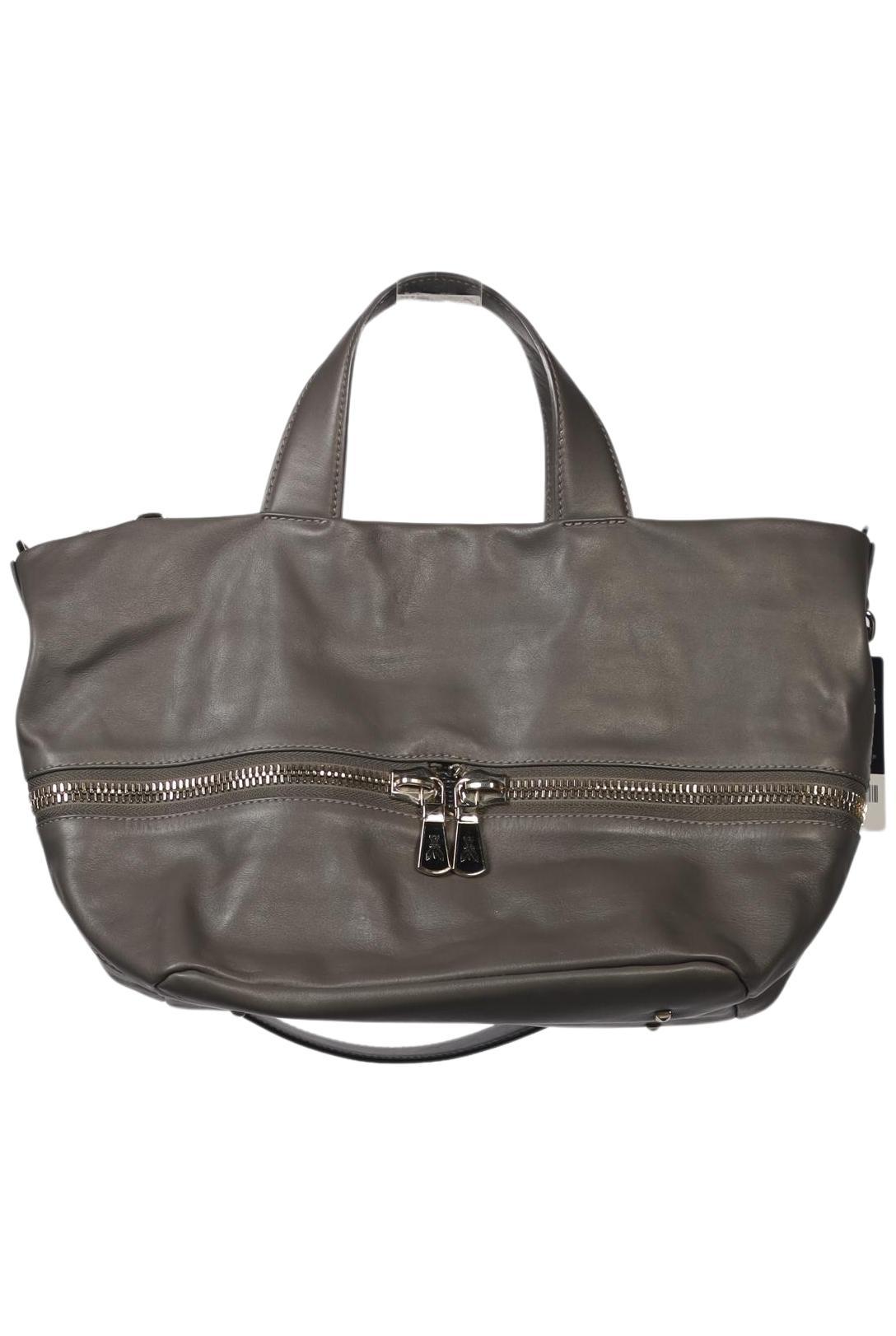 

Patrizia Pepe Damen Handtasche, grau, Gr.