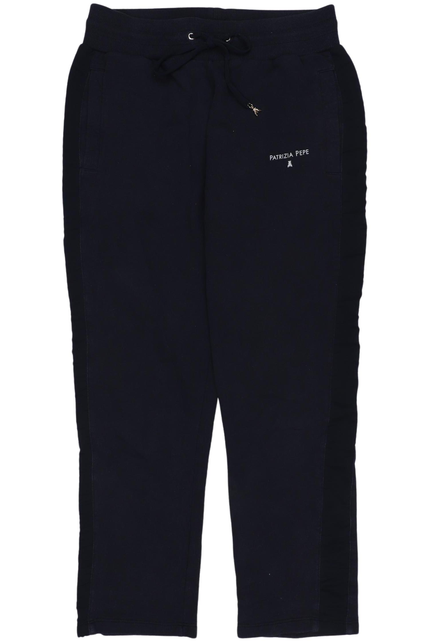 

Patrizia Pepe Damen Stoffhose, marineblau, Gr. 0