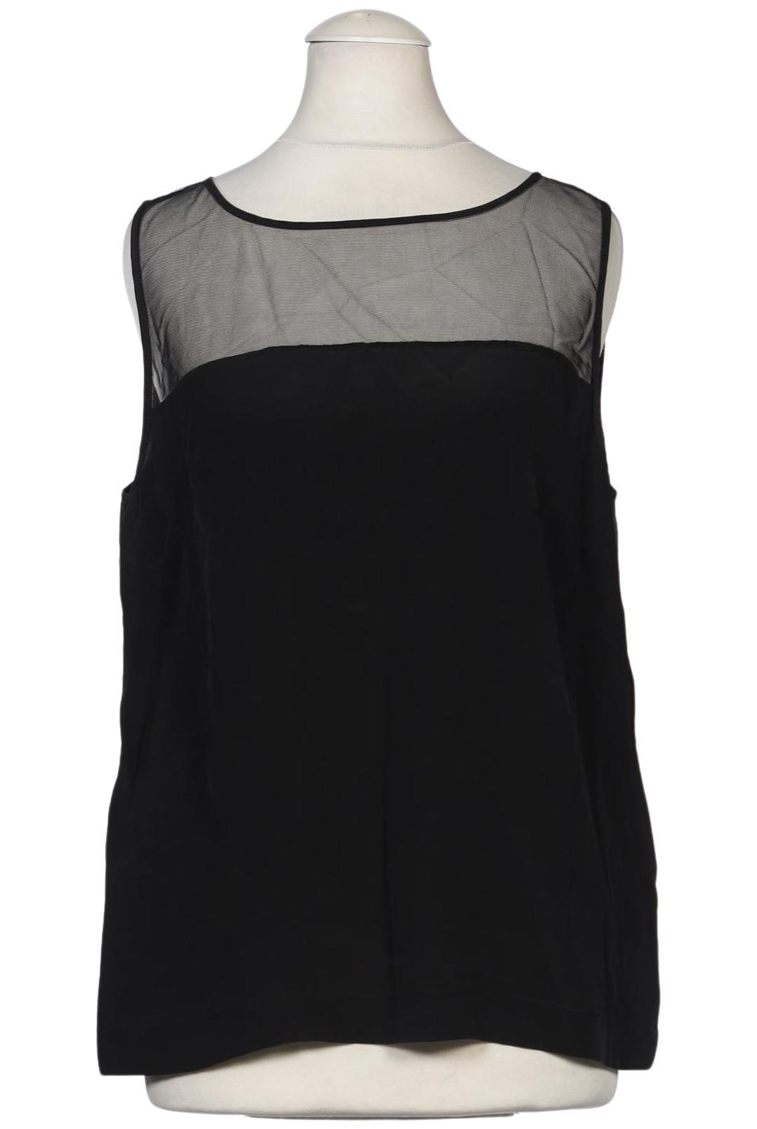 

Patrizia Pepe Damen Bluse, schwarz, Gr. 44