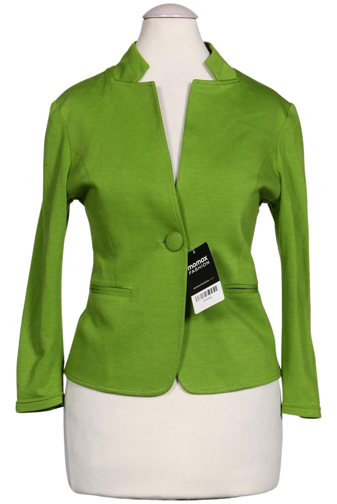 

Patrizia Pepe Damen Blazer, grün, Gr. 34