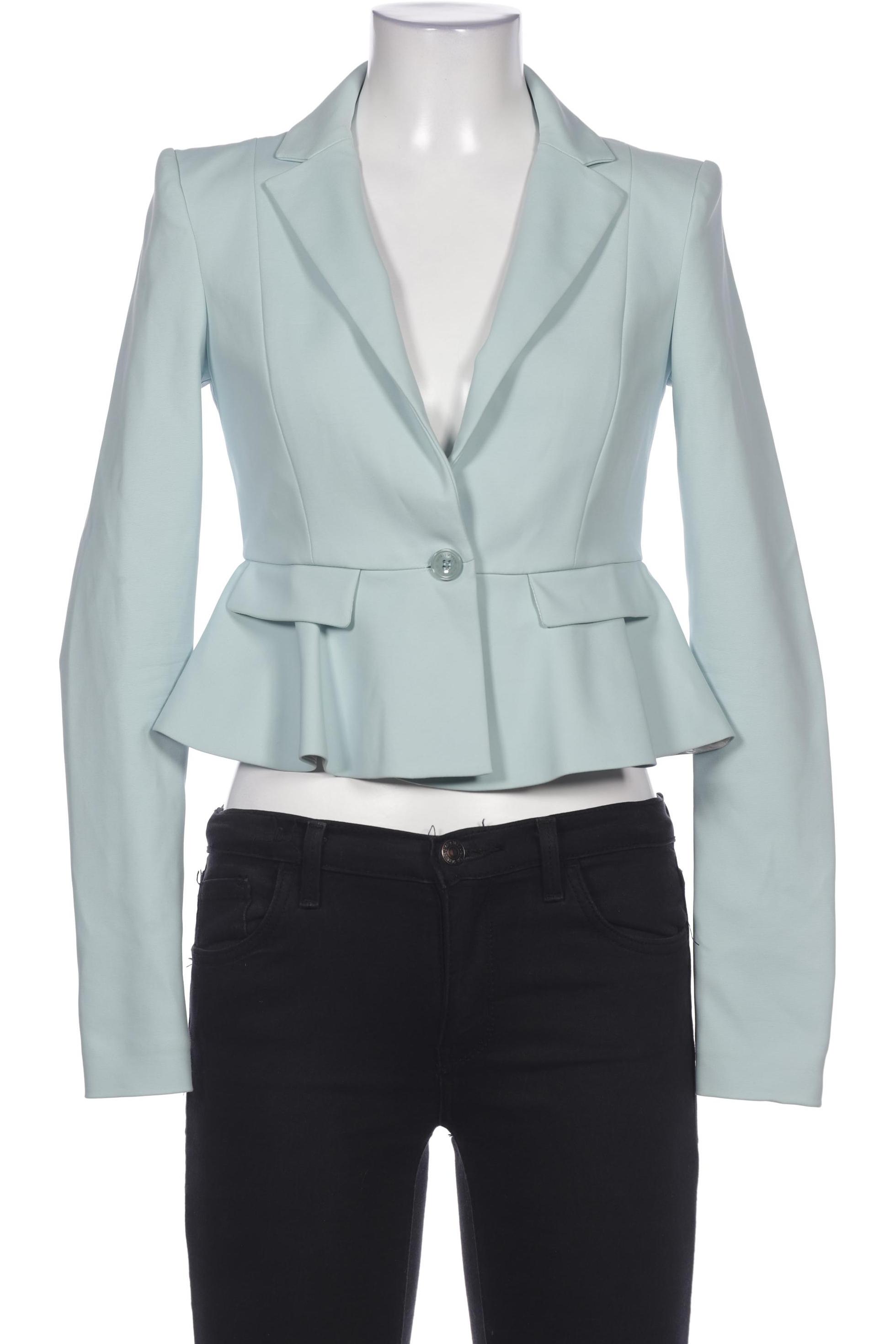 

Patrizia Pepe Damen Blazer, hellblau, Gr. 40
