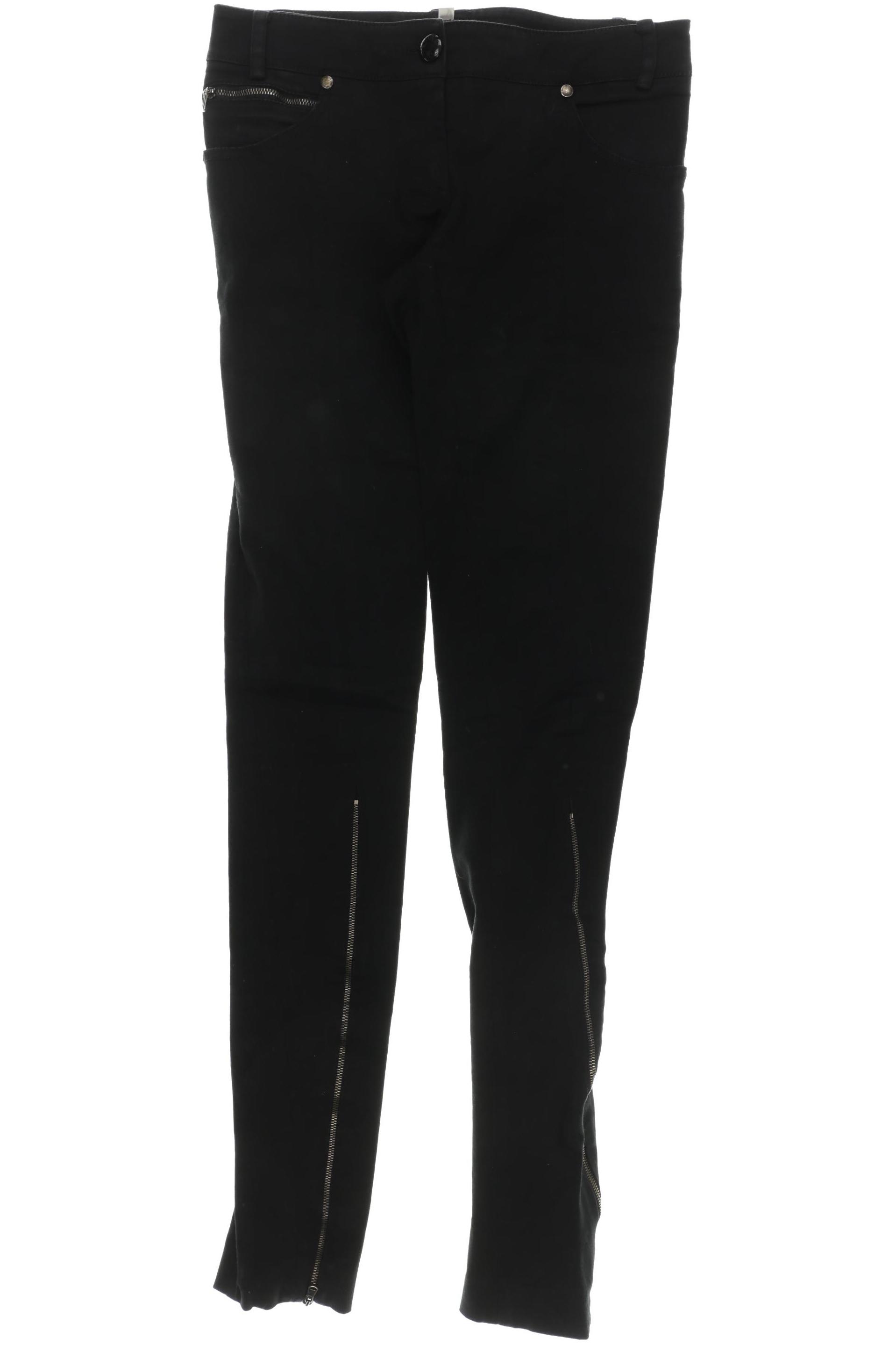 

Patrizia Pepe Damen Jeans, schwarz, Gr. 40