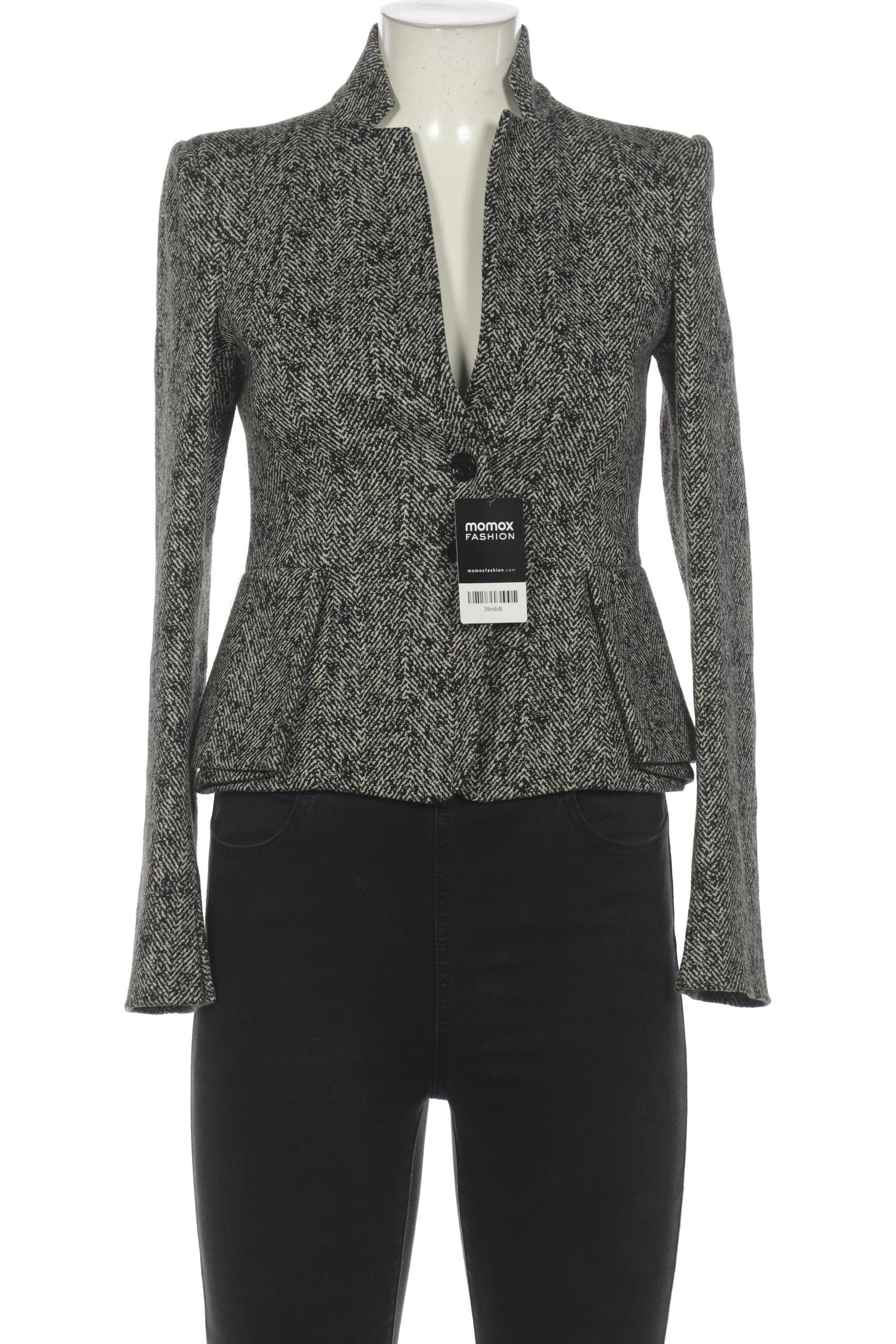 

Patrizia Pepe Damen Blazer, schwarz, Gr. 42