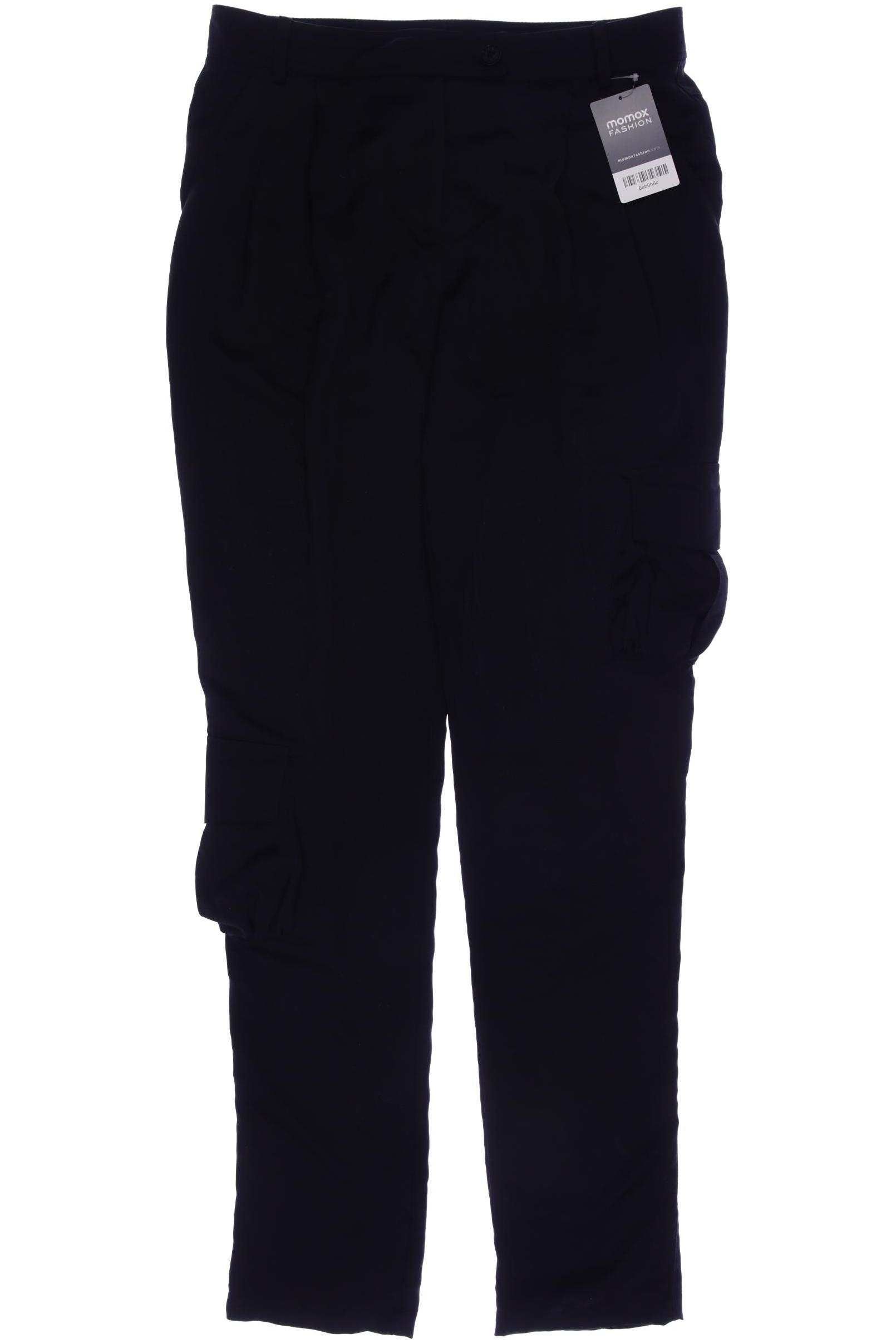 

Patrizia Pepe Damen Stoffhose, schwarz, Gr. 42