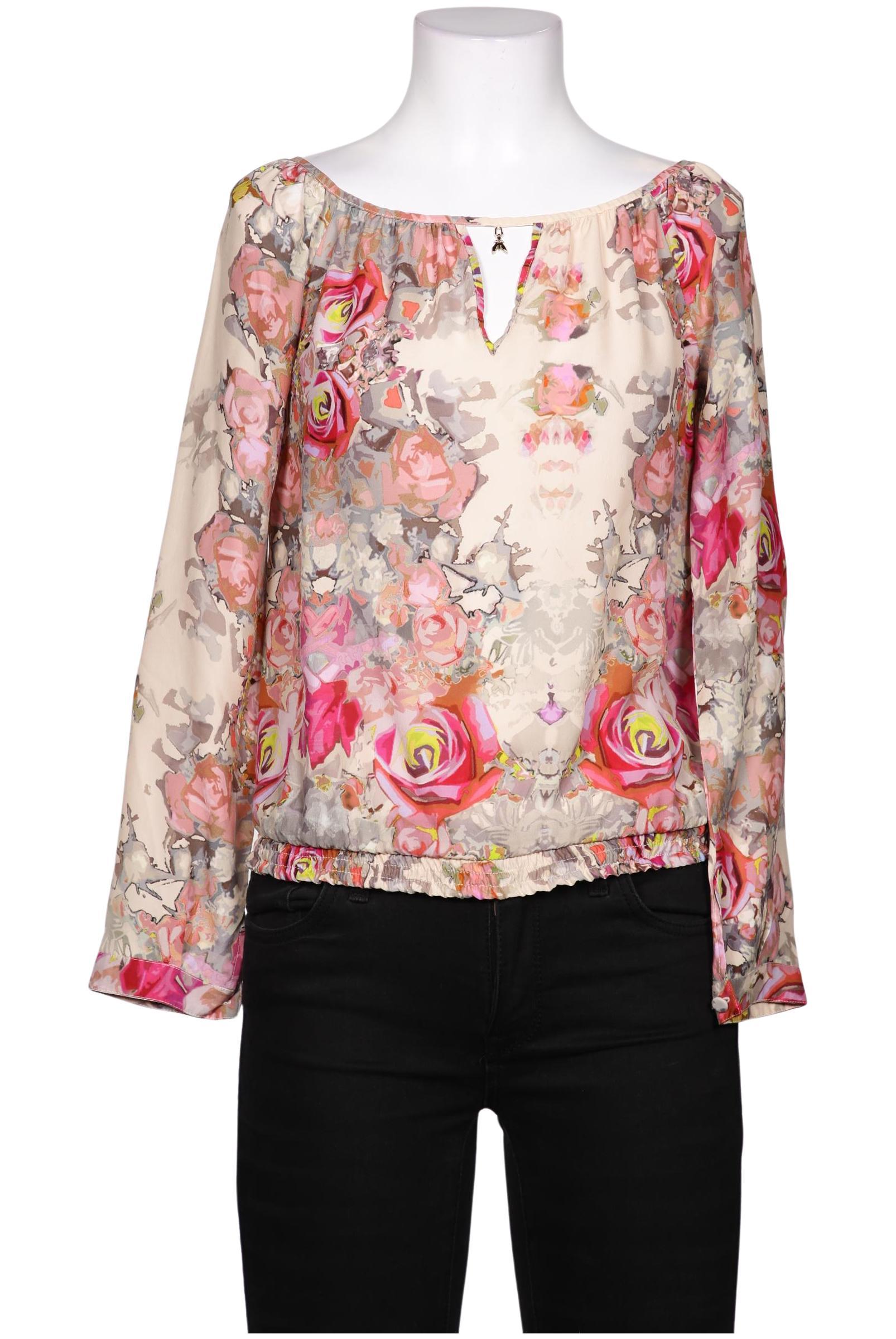 

Patrizia Pepe Damen Bluse, beige, Gr. 38