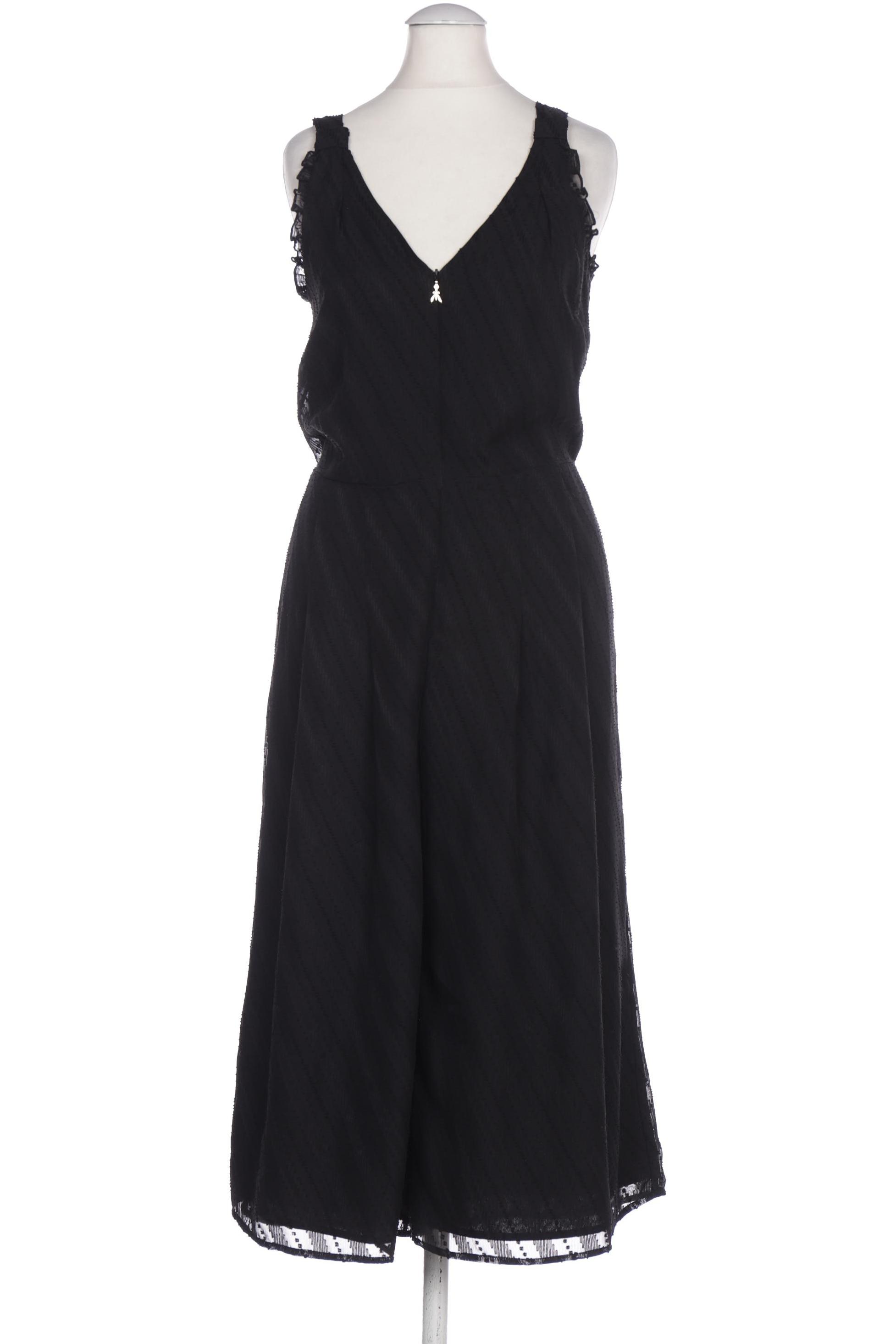 

Patrizia Pepe Damen Jumpsuit/Overall, schwarz