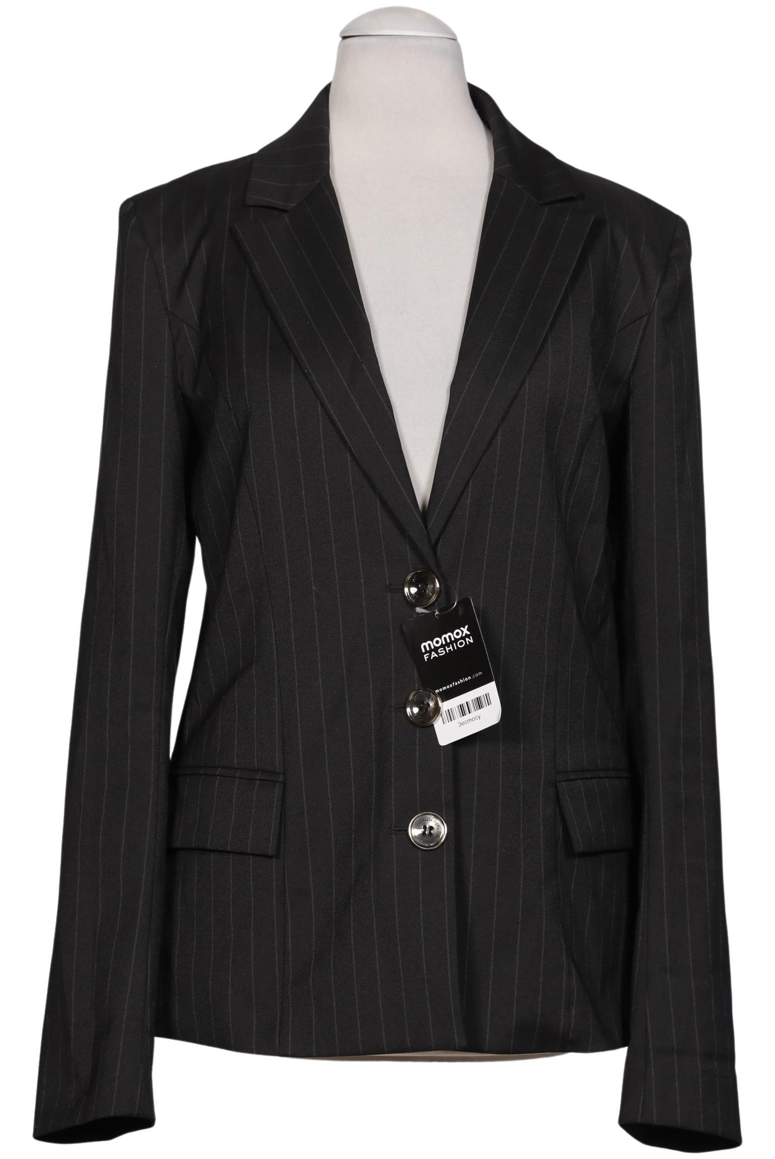 

Patrizia Pepe Damen Blazer, grau, Gr. 42