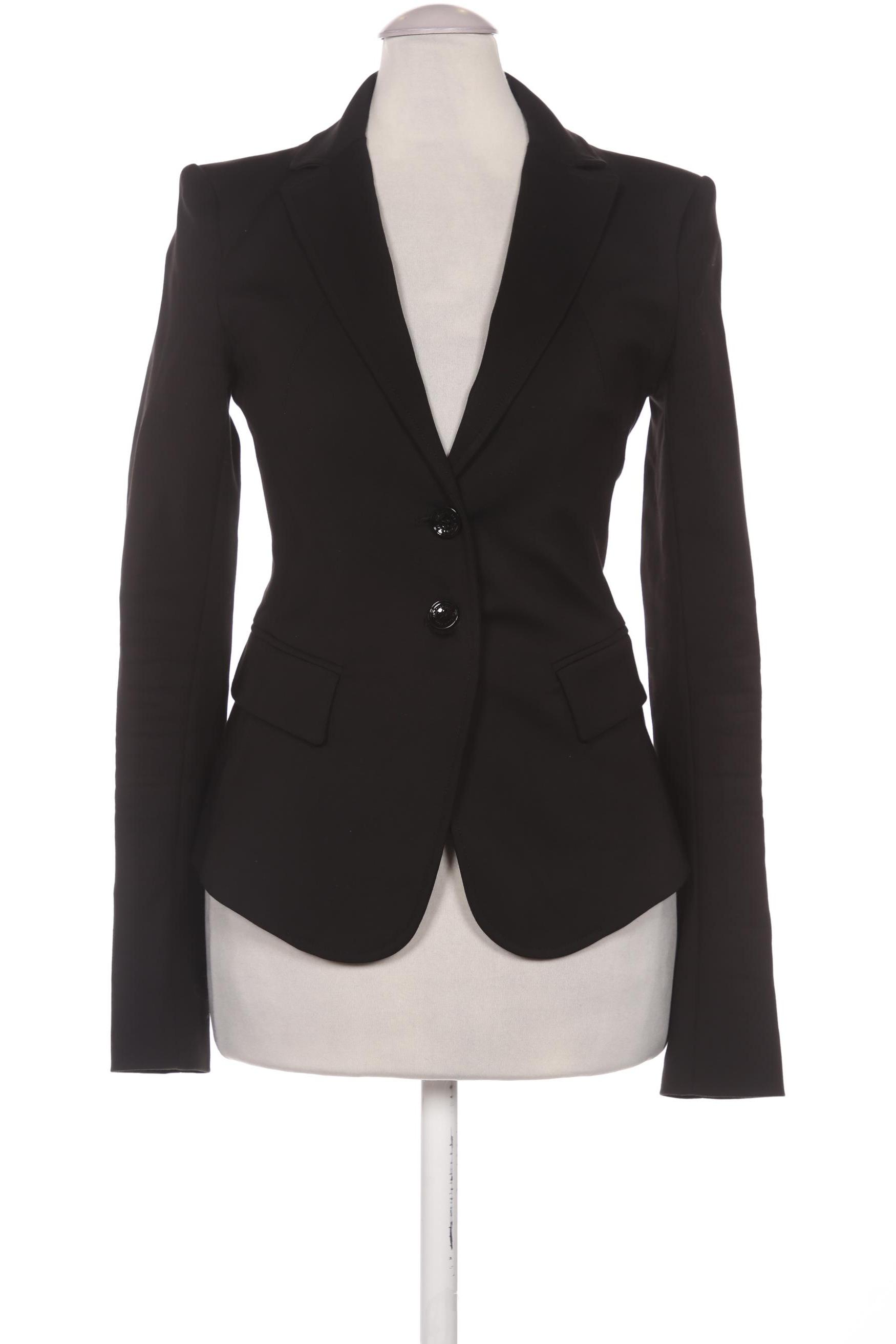 

Patrizia Pepe Damen Blazer, schwarz, Gr. 38
