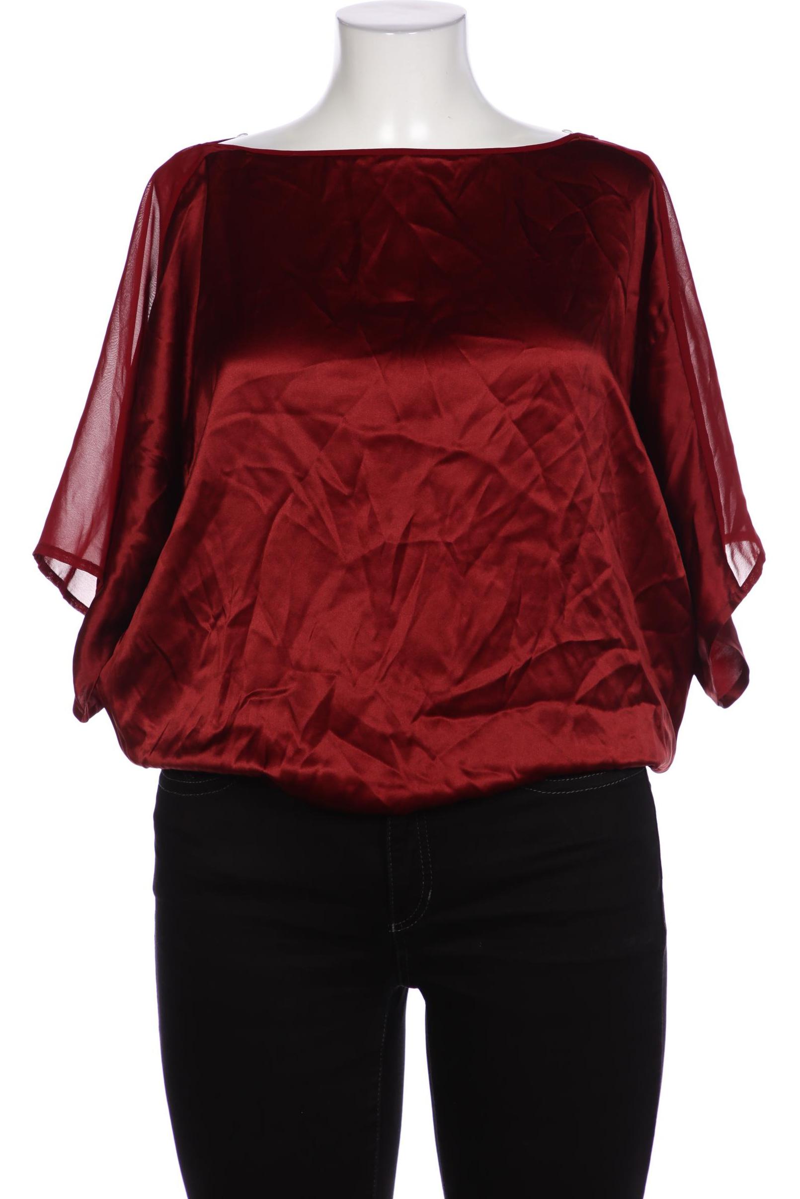 

Patrizia Pepe Damen Bluse, rot, Gr. 44