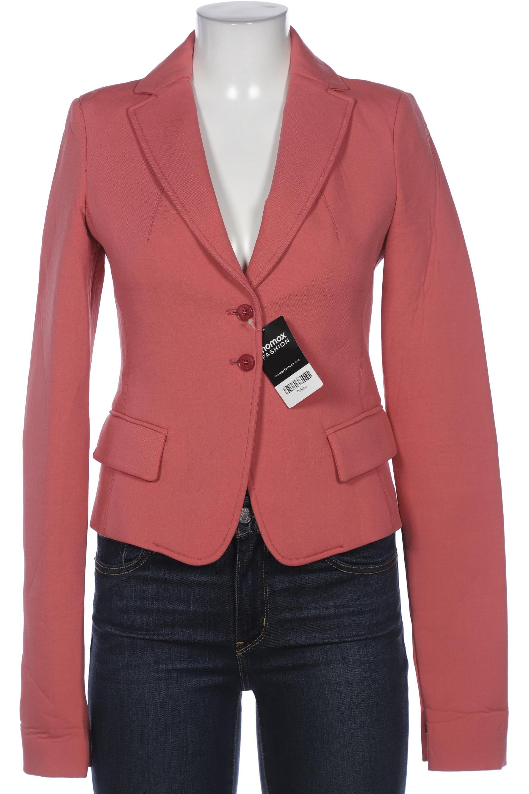 

Patrizia Pepe Damen Blazer, pink, Gr. 44