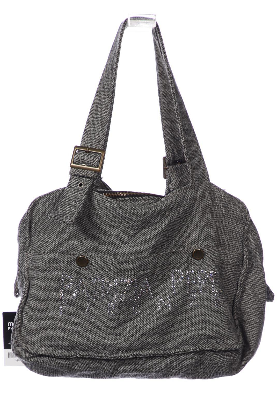 

Patrizia Pepe Damen Handtasche, grau