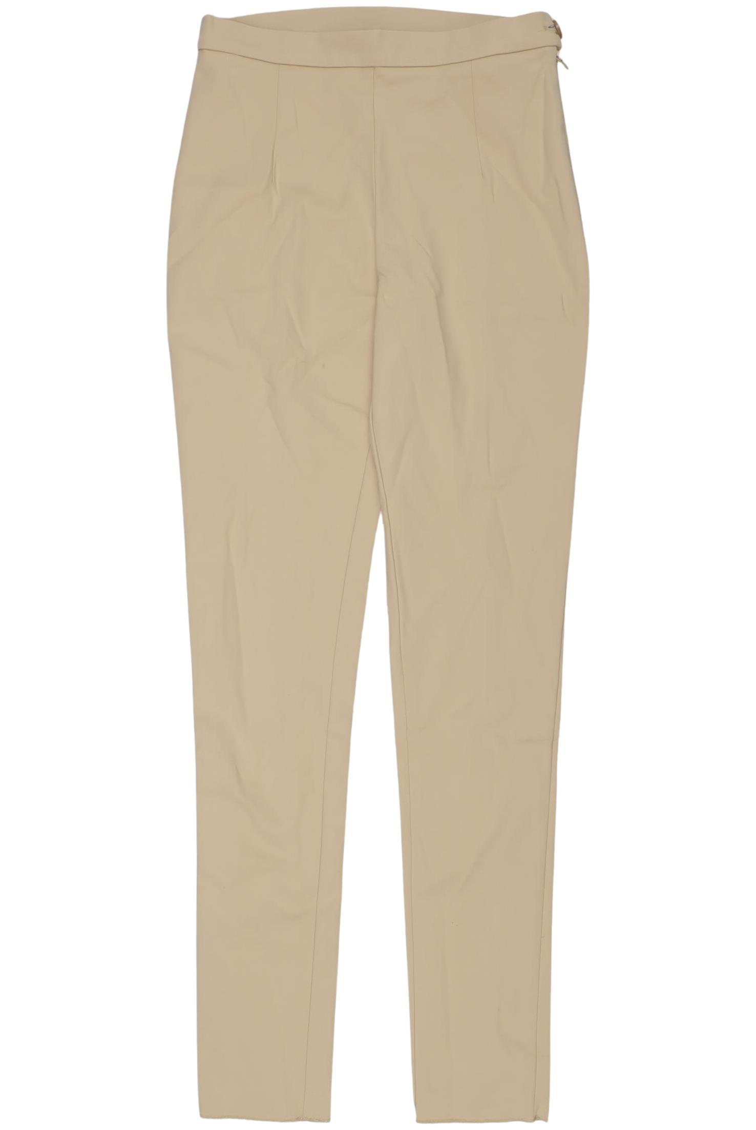 

Patrizia Pepe Damen Stoffhose, beige, Gr. 40