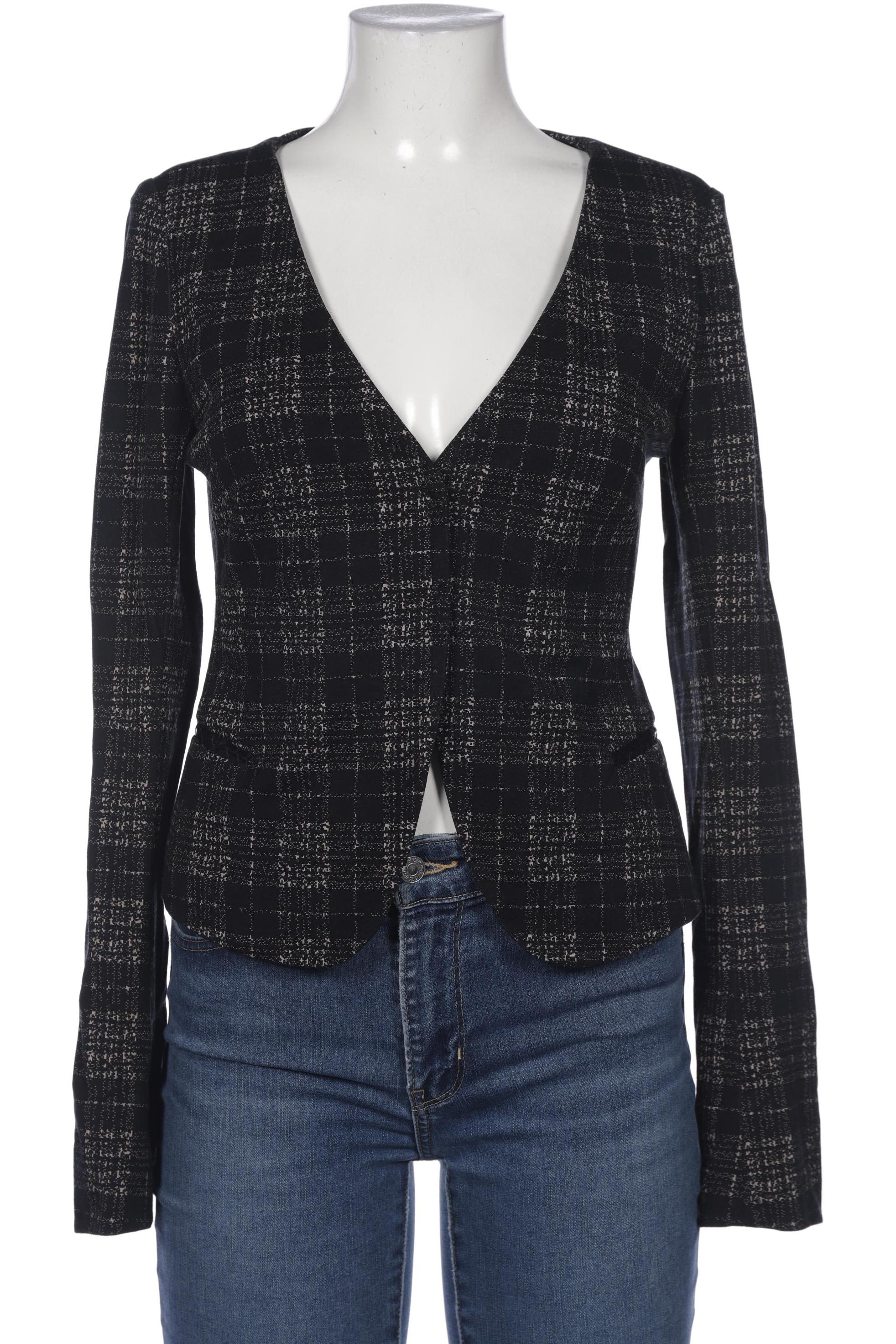 

Patrizia Pepe Damen Blazer, schwarz, Gr. 44