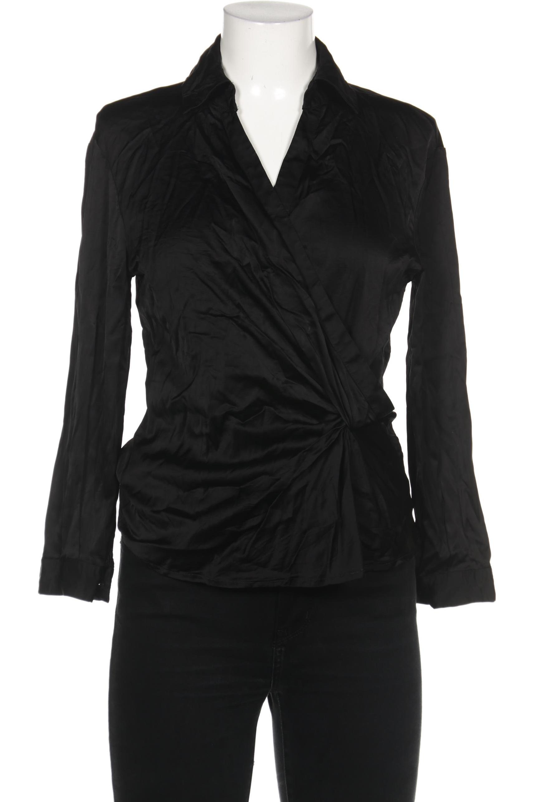 

Patrizia Pepe Damen Bluse, schwarz