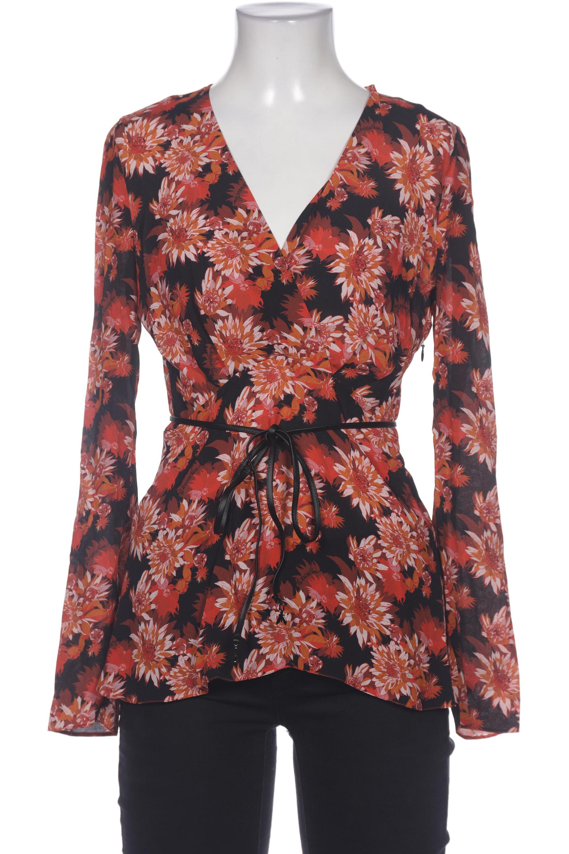 

Patrizia Pepe Damen Bluse, rot, Gr. 38