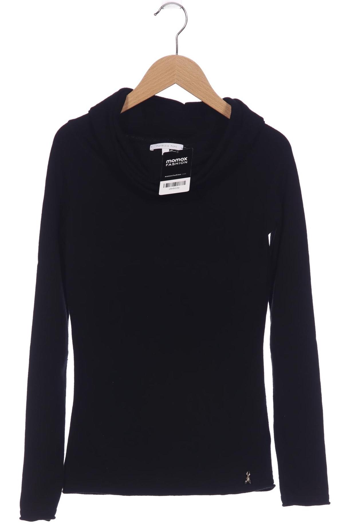 Thumbnail - Patrizia Pepe Damen Pullover, schwarz, Gr. 32