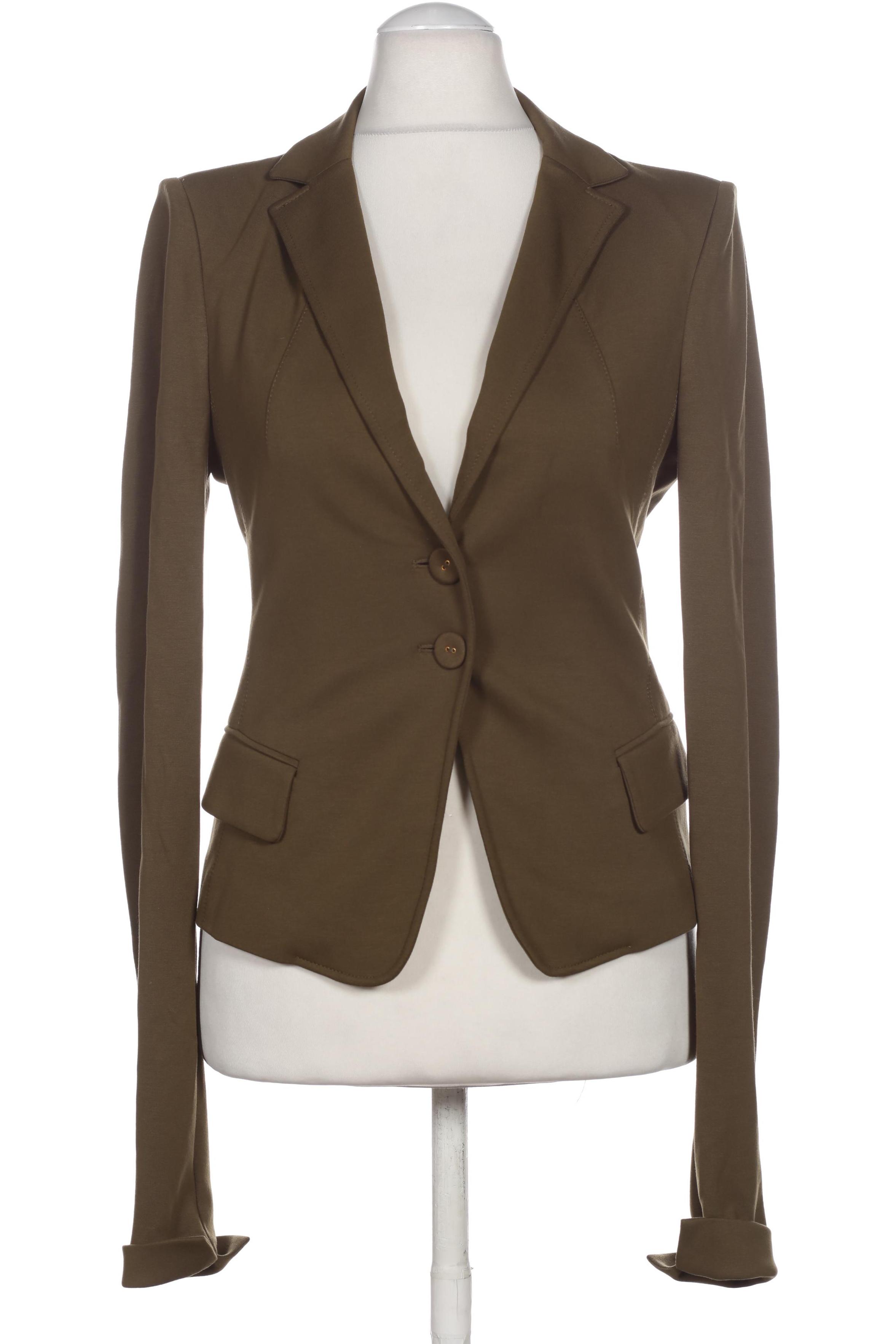 

Patrizia Pepe Damen Blazer, grün, Gr. 44