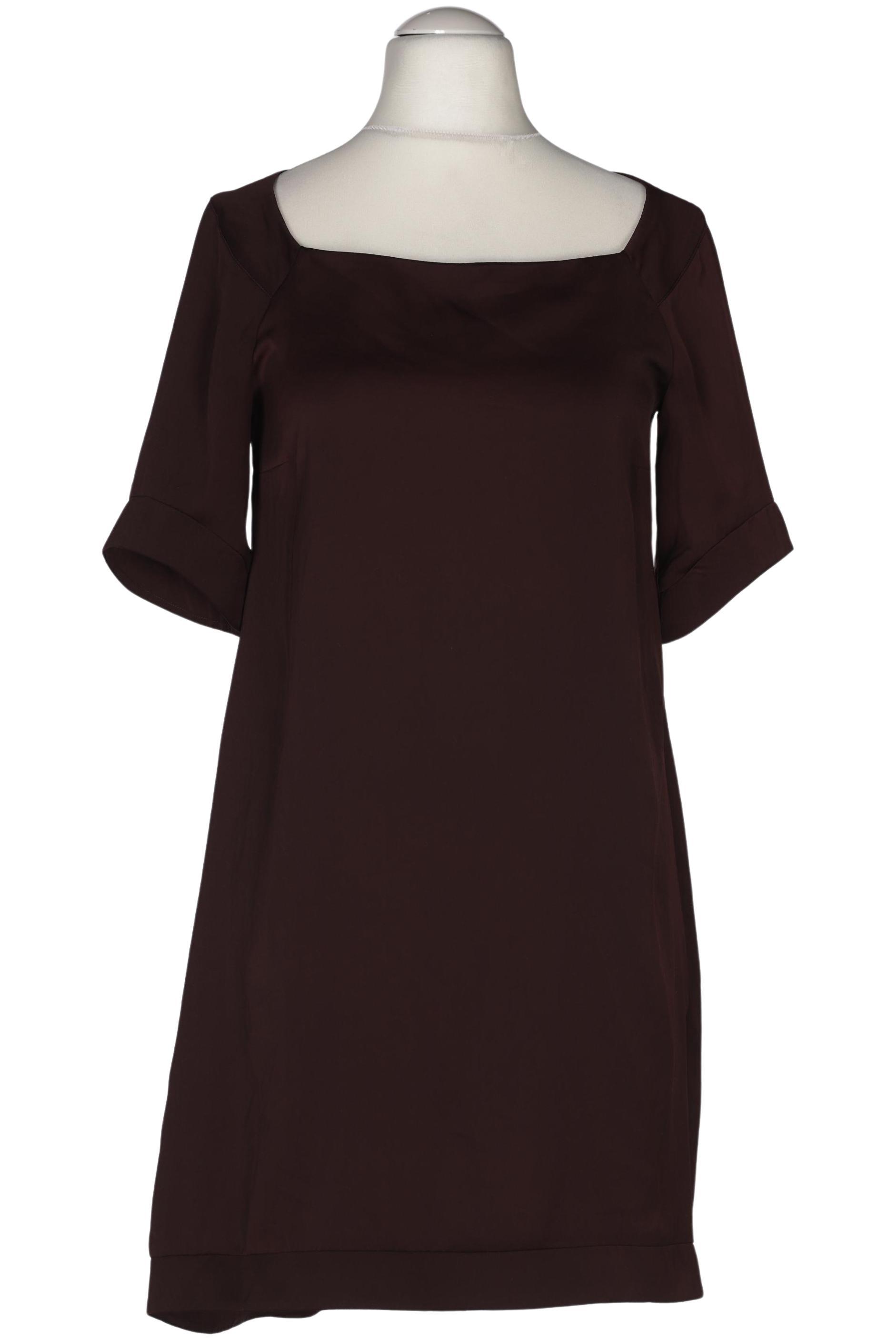 

Patrizia Pepe Damen Kleid, bordeaux, Gr. 42