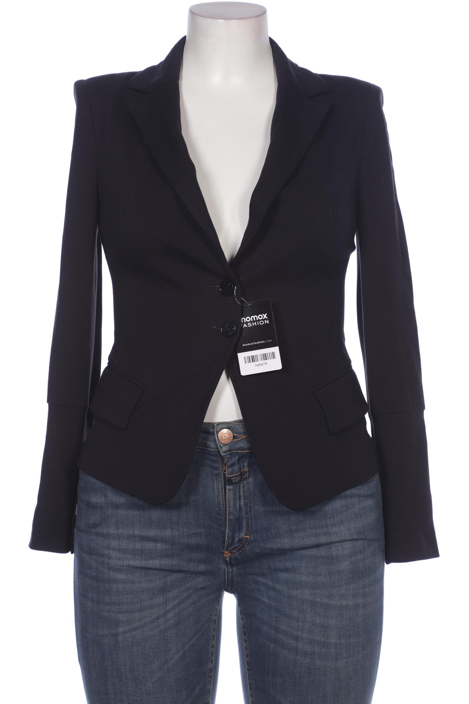 

Patrizia Pepe Damen Blazer, marineblau, Gr. 44