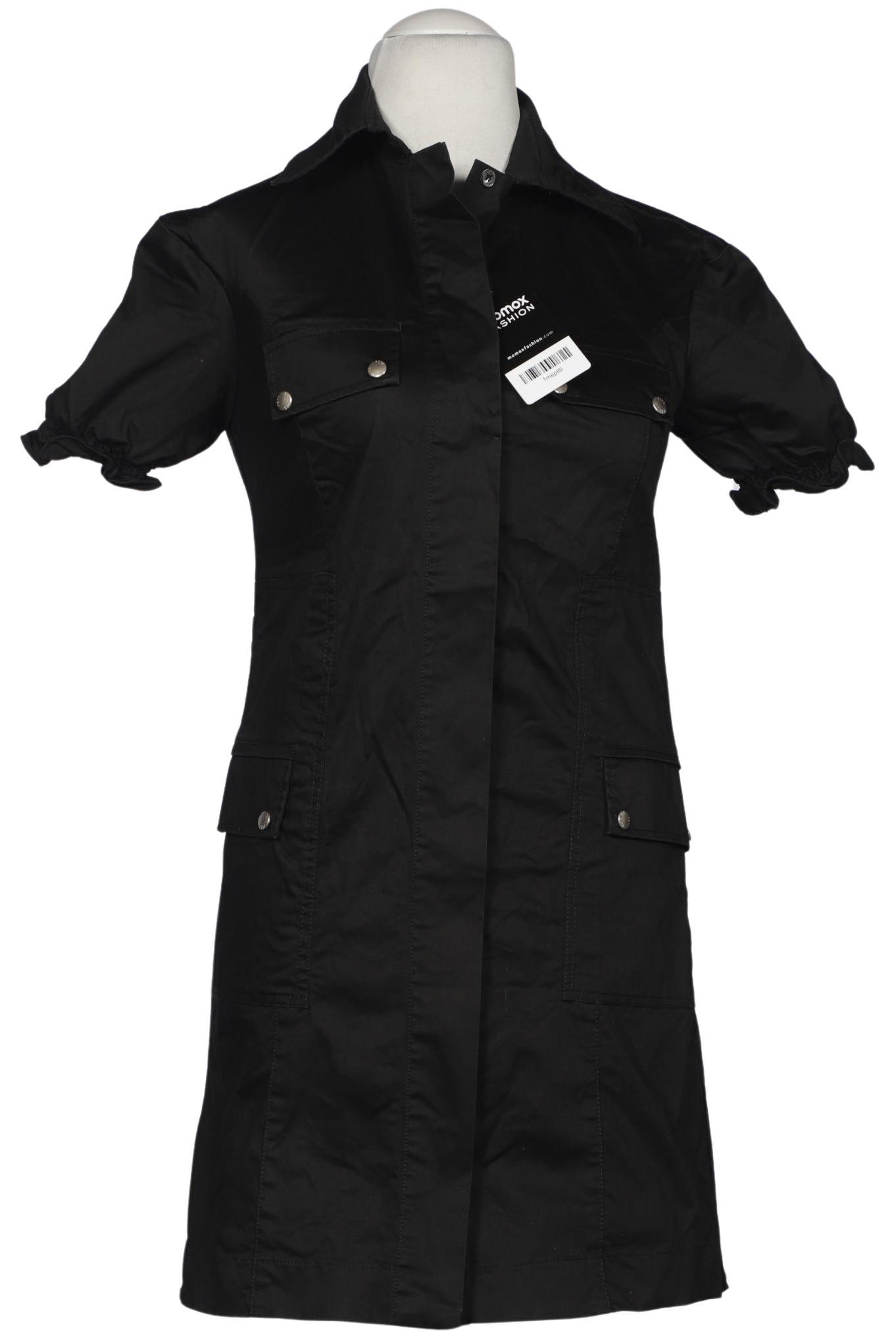 

Patrizia Pepe Damen Kleid, schwarz, Gr. 44