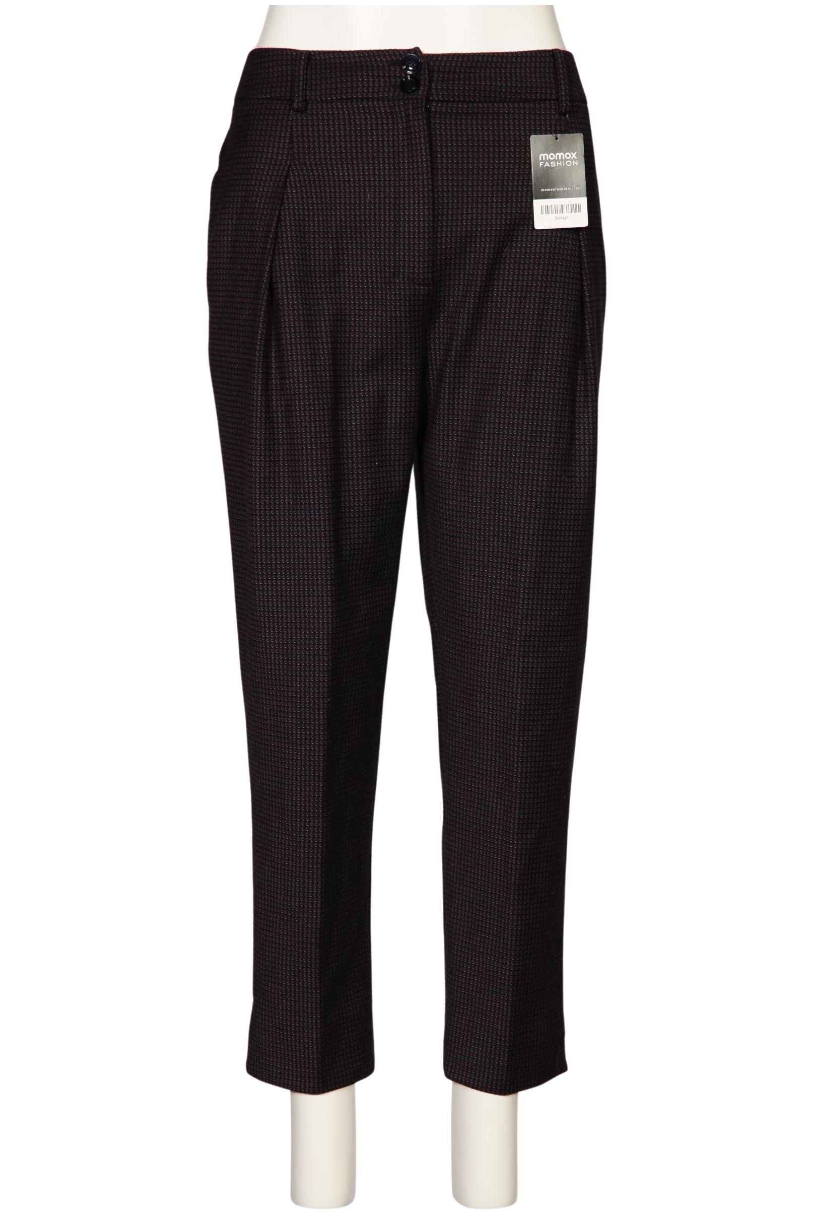 

Patrizia Pepe Damen Stoffhose, marineblau, Gr. 46