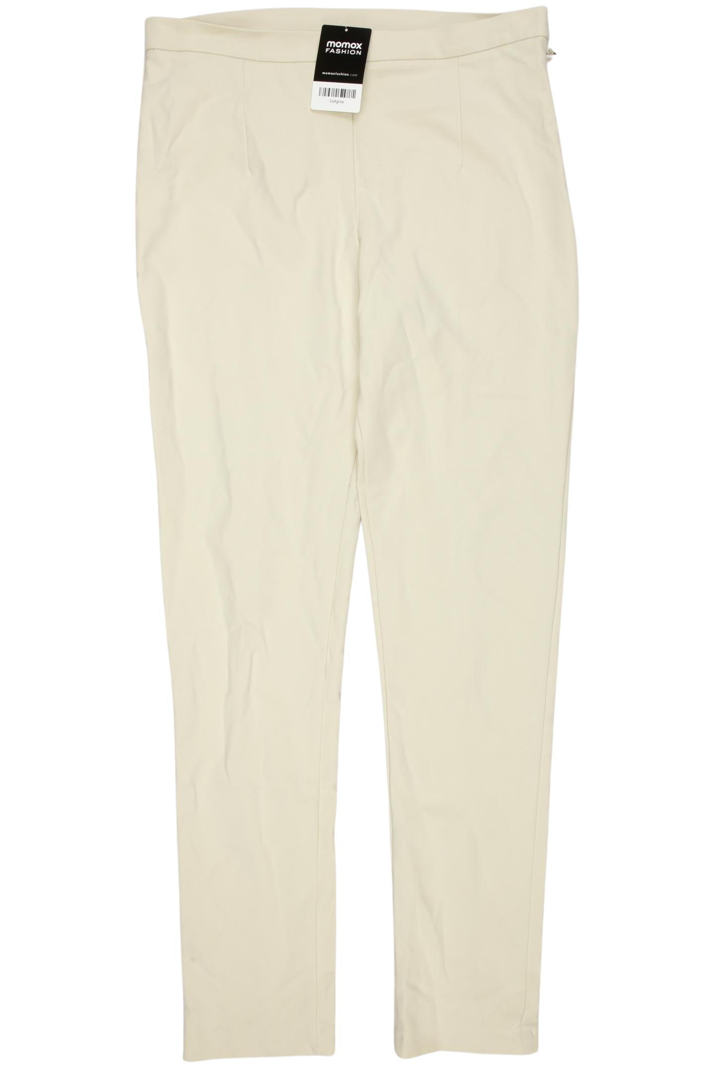 Thumbnail - Patrizia Pepe Damen Stoffhose, cremeweiß, Gr. 48