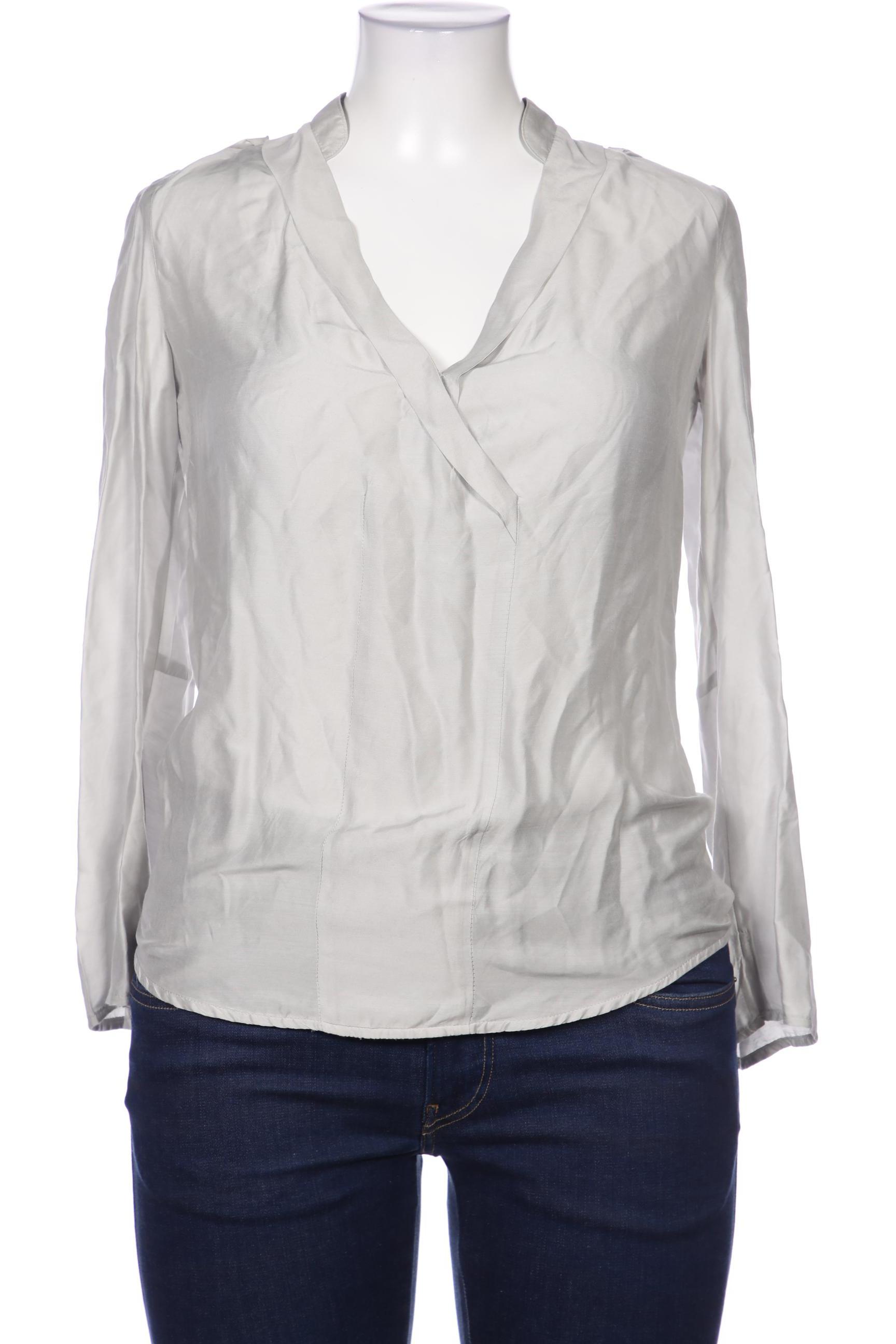 

Patrizia Pepe Damen Bluse, grau, Gr. 42