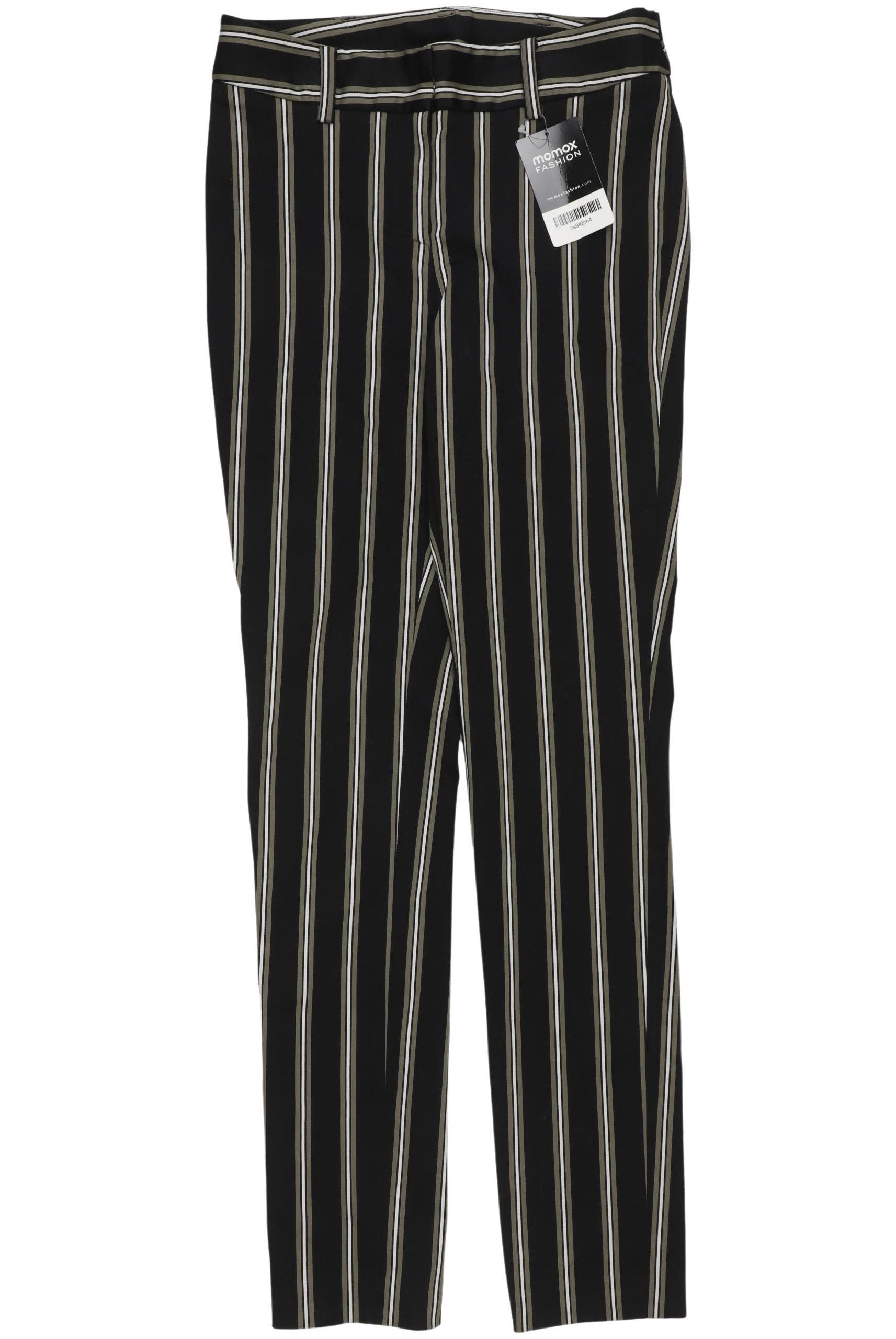 

Patrizia Pepe Damen Stoffhose, schwarz, Gr. 38