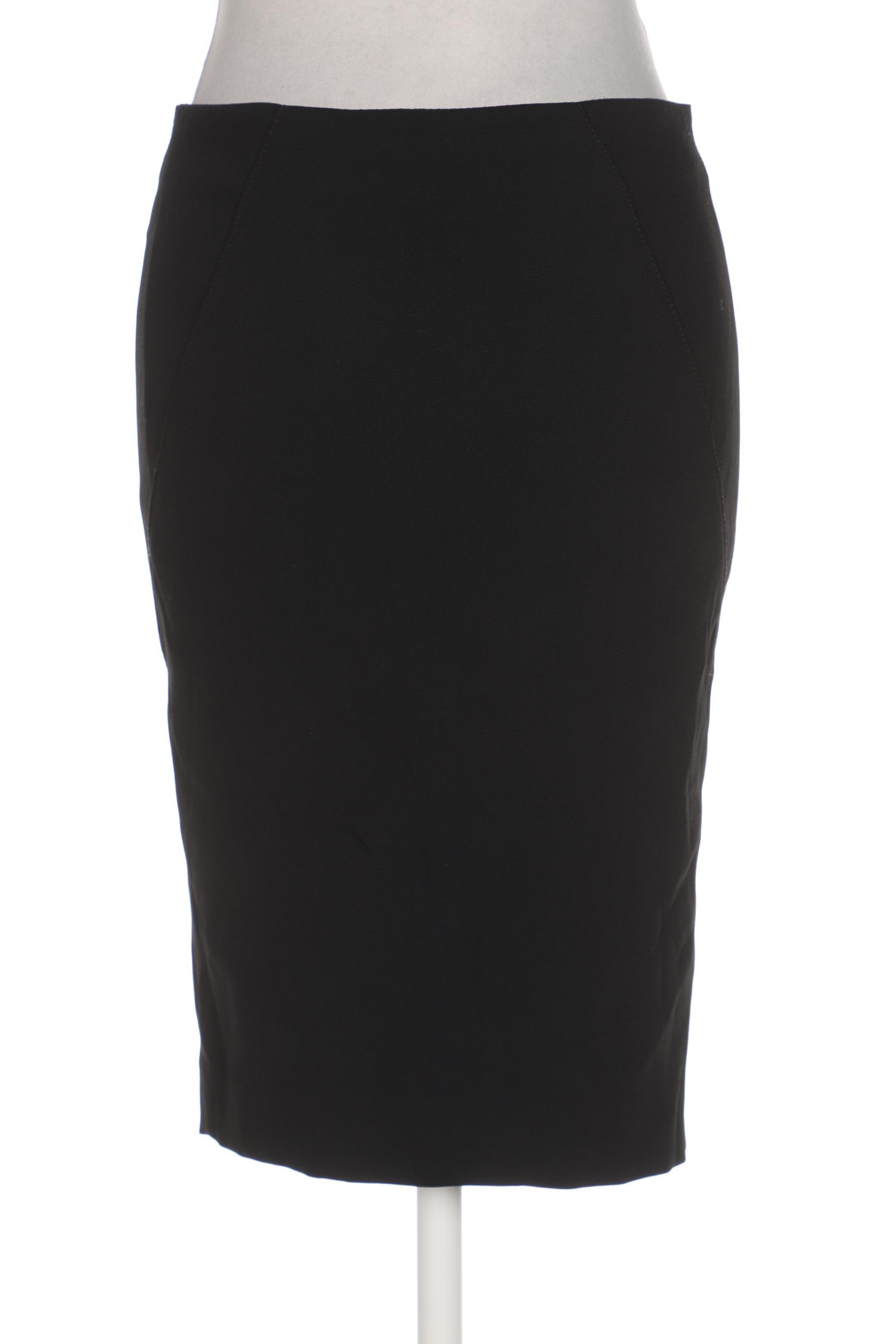 

Patrizia Pepe Damen Rock, schwarz, Gr. 40