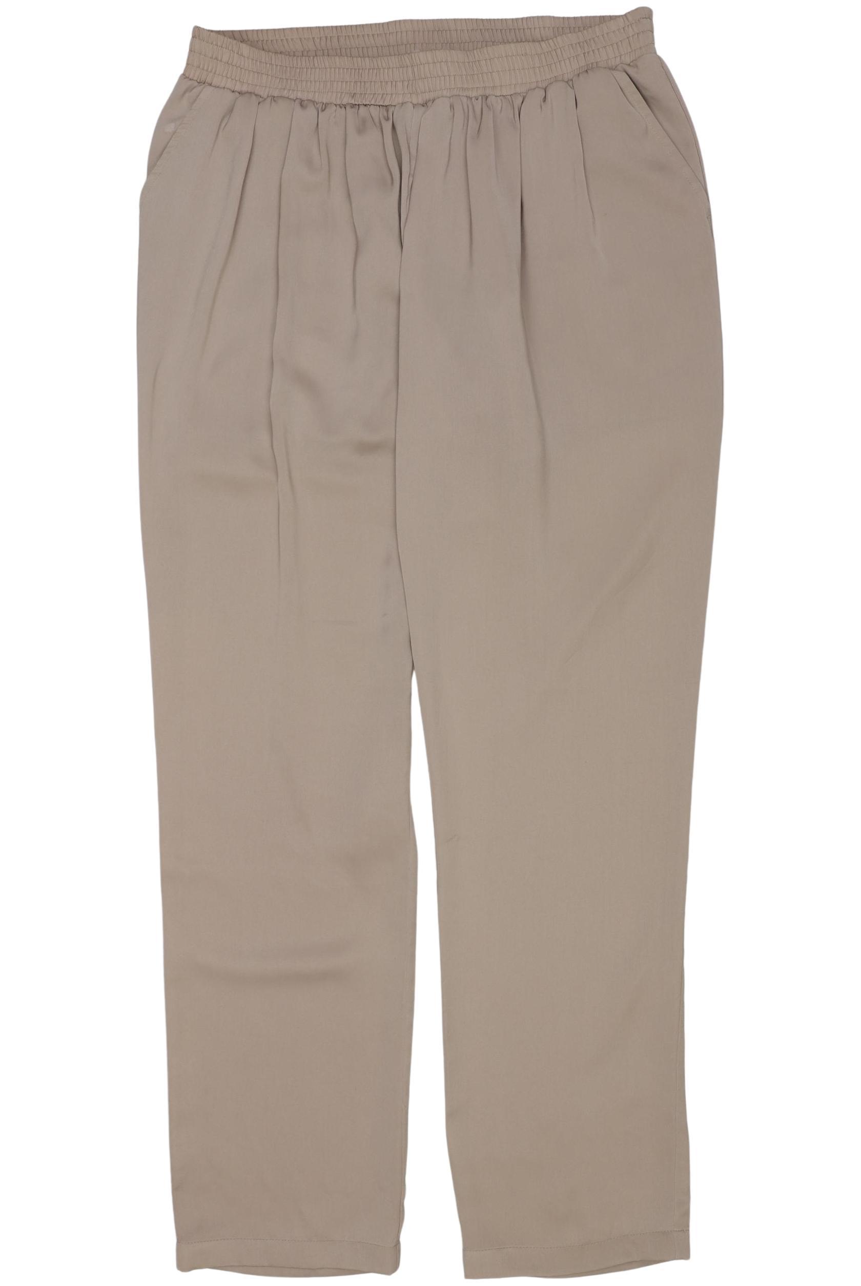 

Patrizia Pepe Damen Stoffhose, beige, Gr. 42
